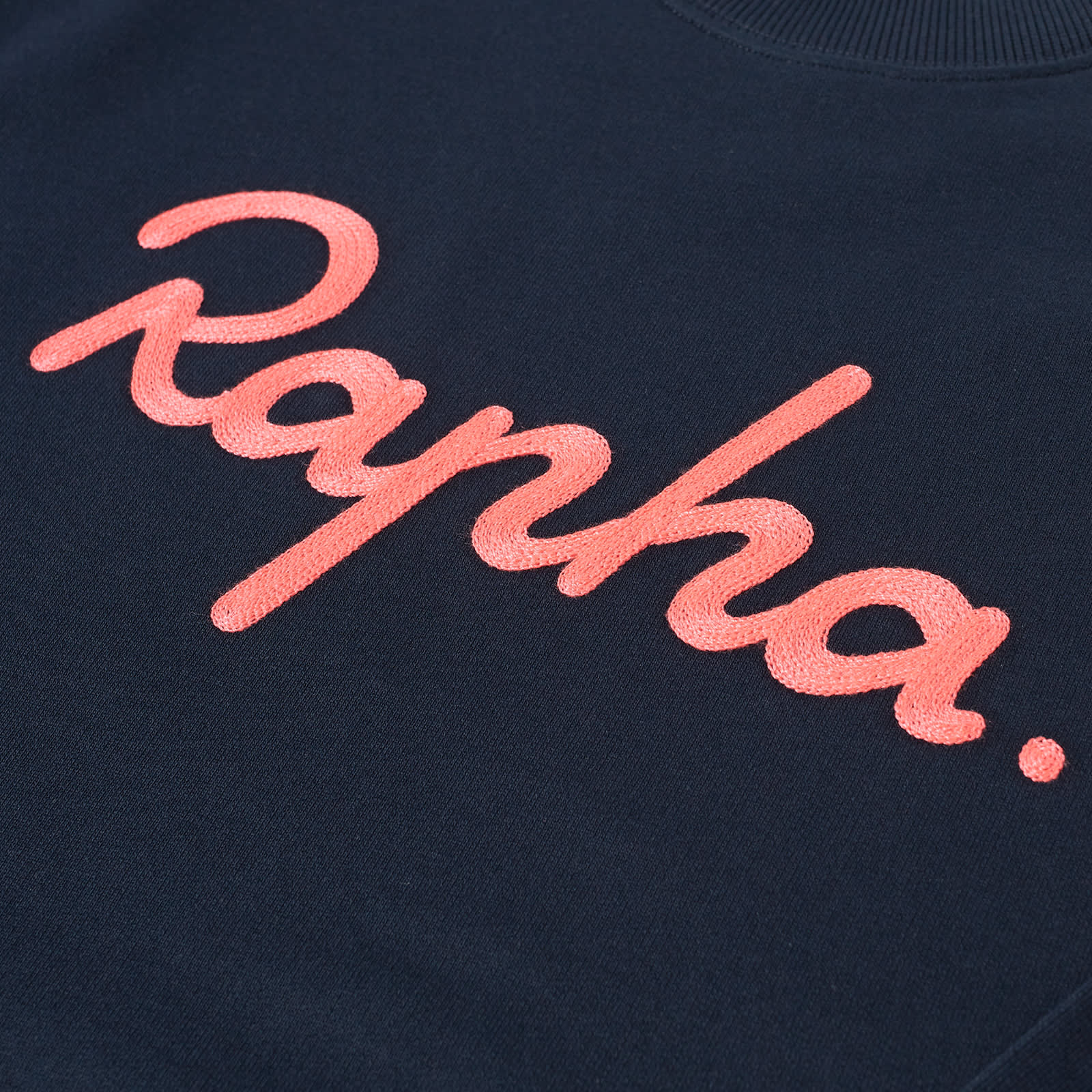 rapha-logo-sweat-dark-navy-hi-vis-pink-end-global