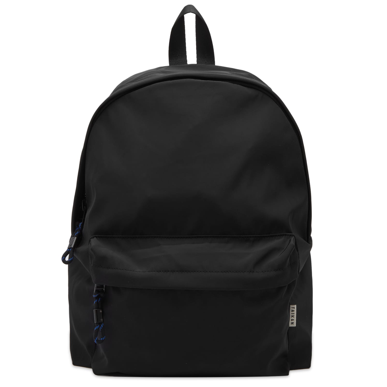 Taikan Backpack Black END.