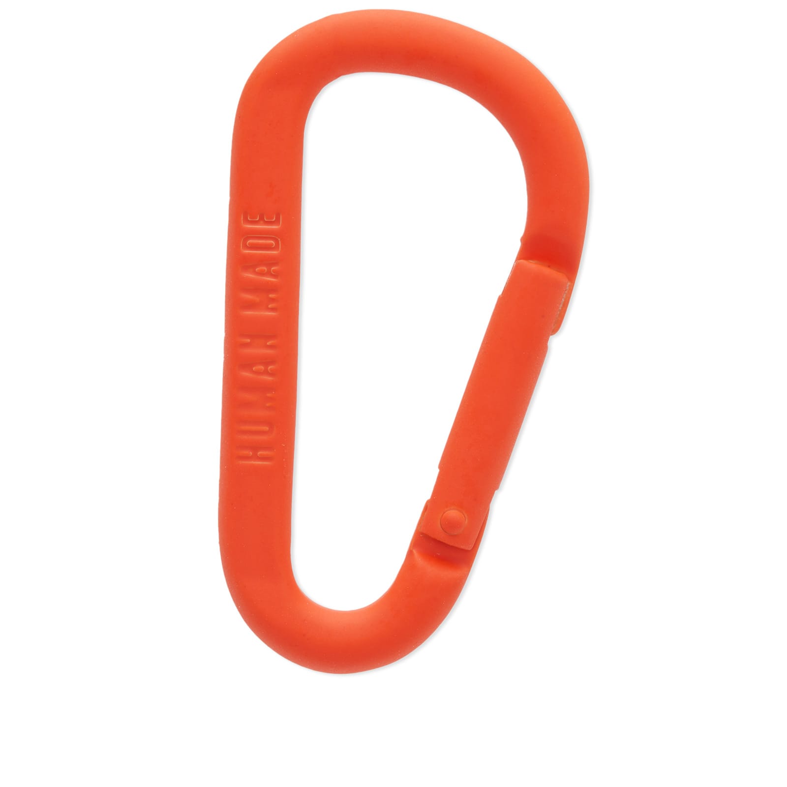 Human Made Carabiner 70Mm Orange END.