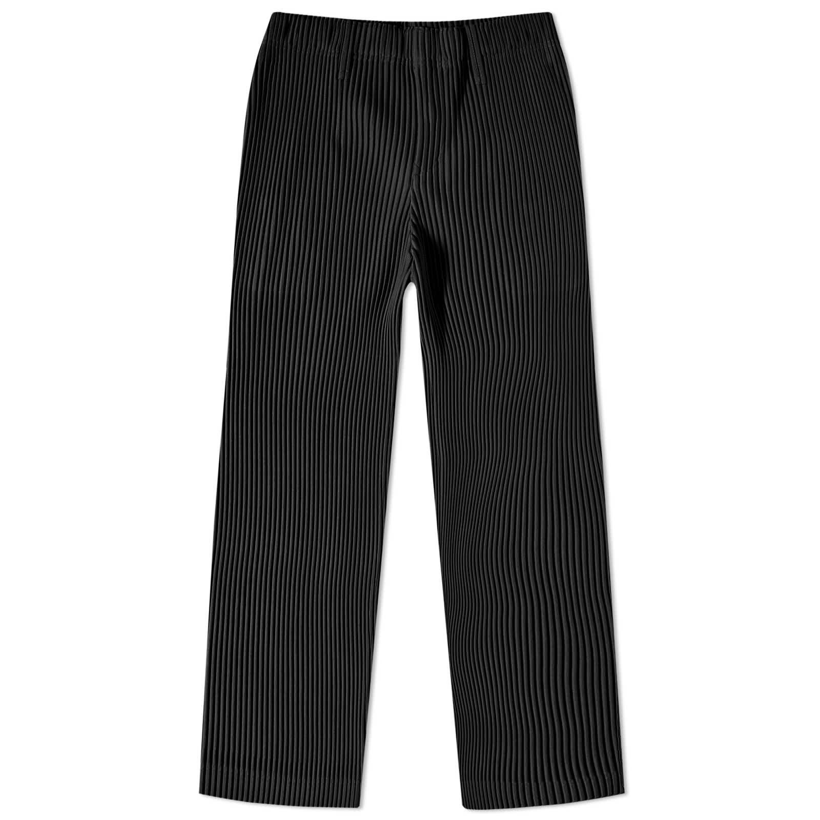 Homme Pliss Issey Miyake Loose Fit JF159 Pant Black END US homme-pliss-issey-miyake-loose-fit-jf159-pant-black-end-us