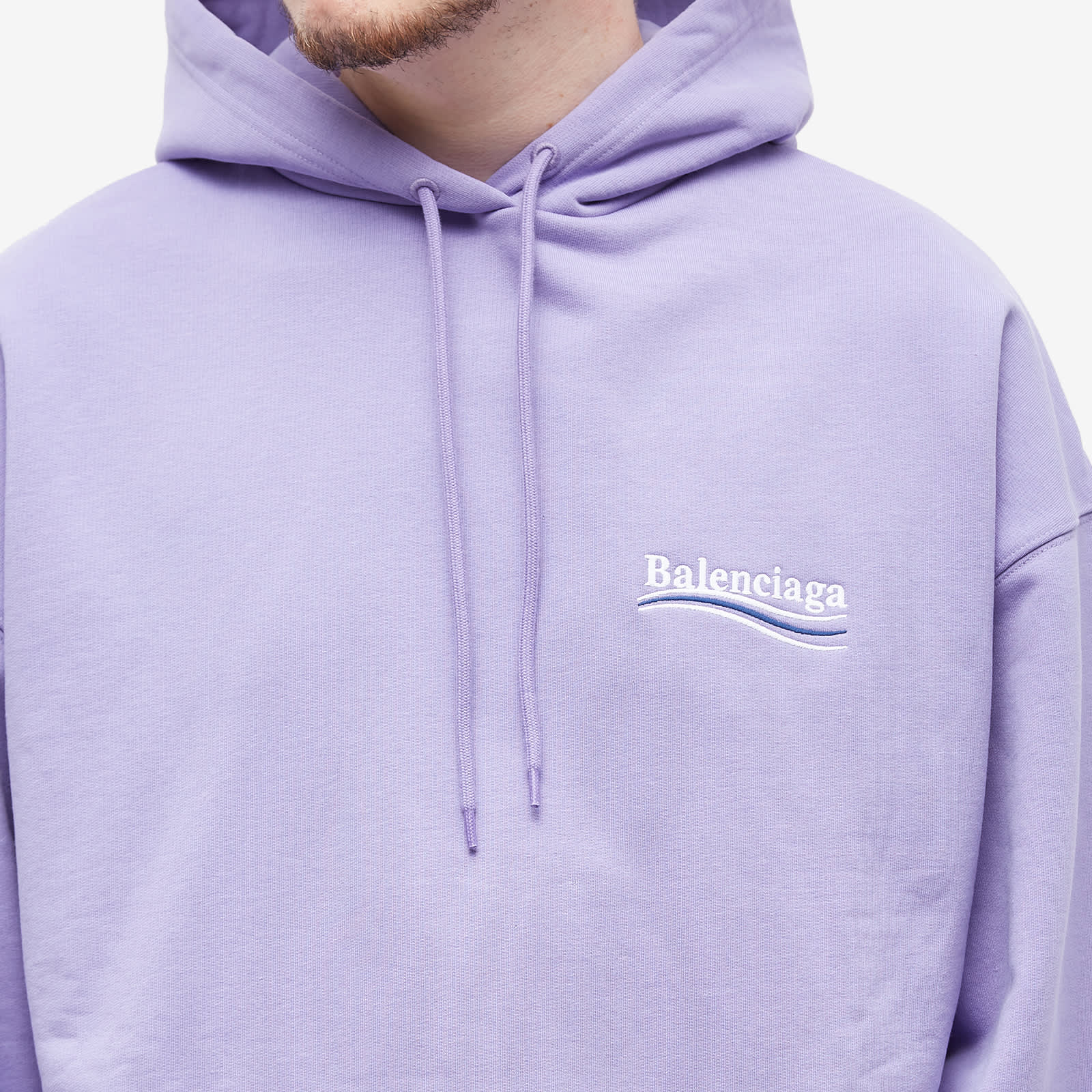 balenciaga sweatsuit purple
