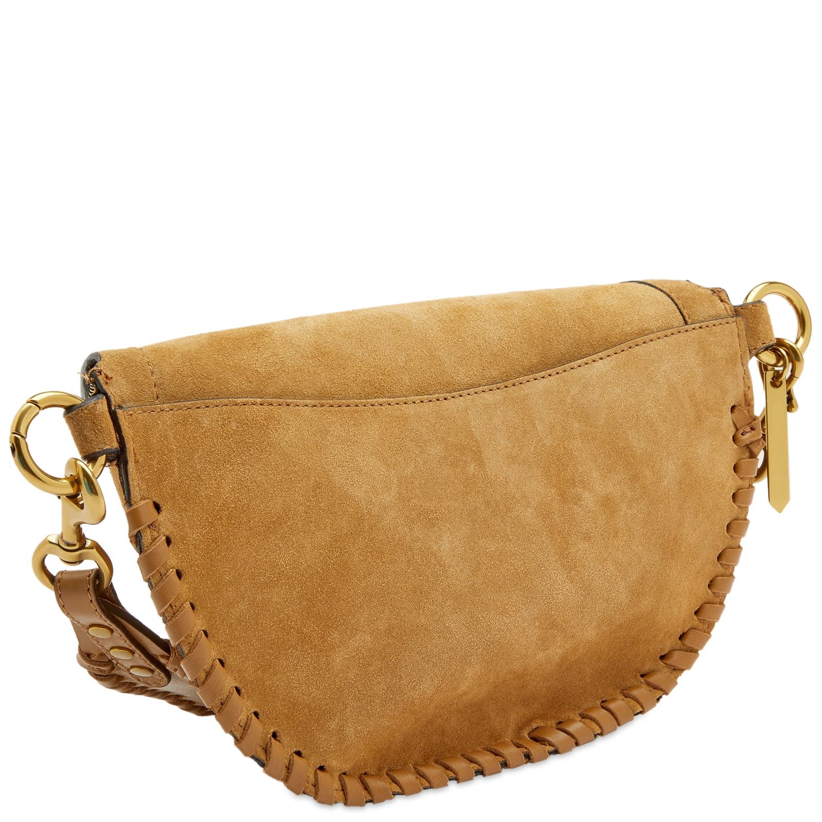 Isabel Marant Skano Shoulder Bag Camel END.