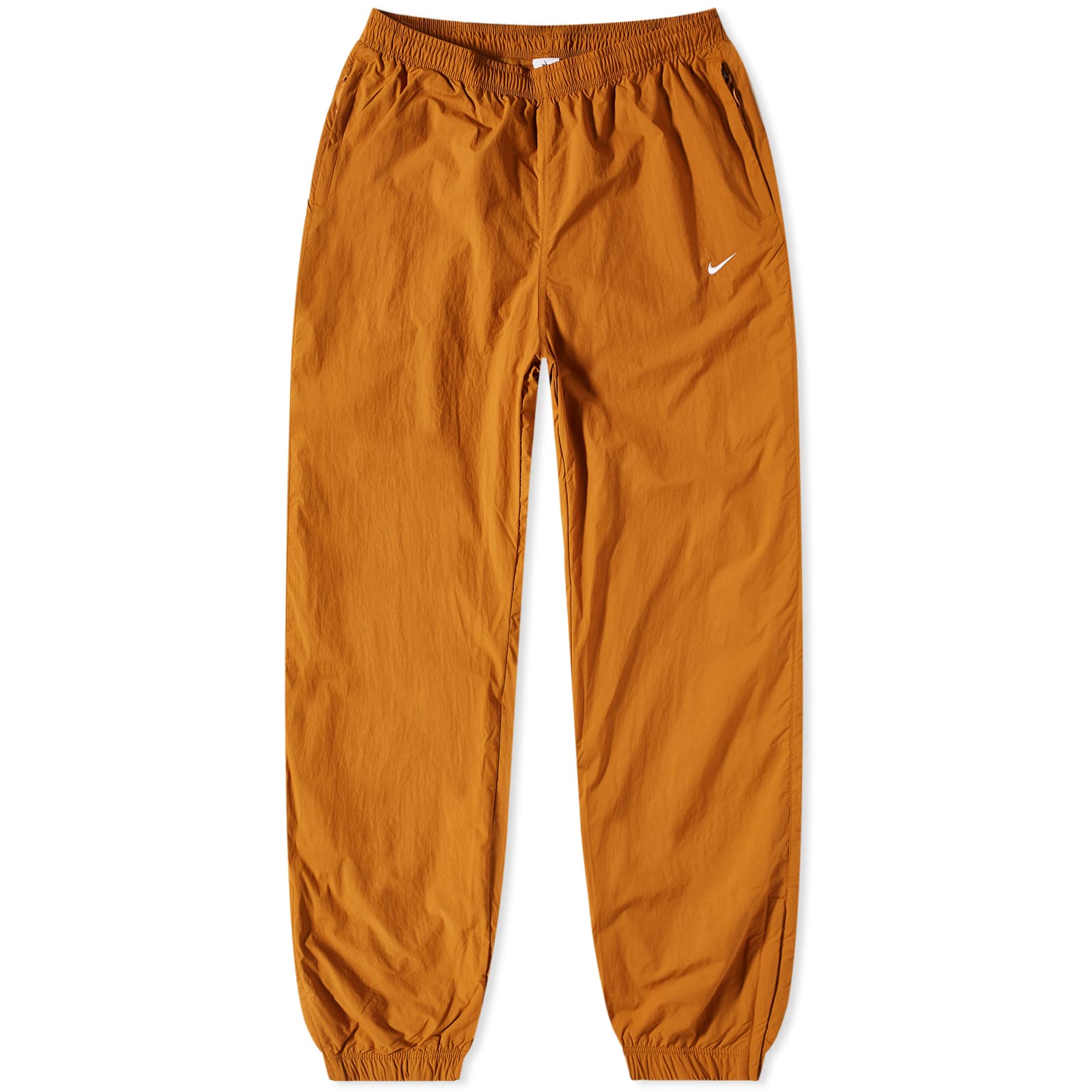 Nike NRG Woven Track Pant Desert Ochre & White END. (Global)