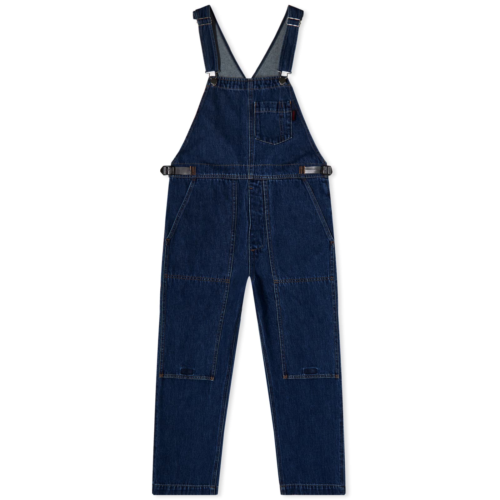 Gramicci Denim Overall Dark Indigo END.