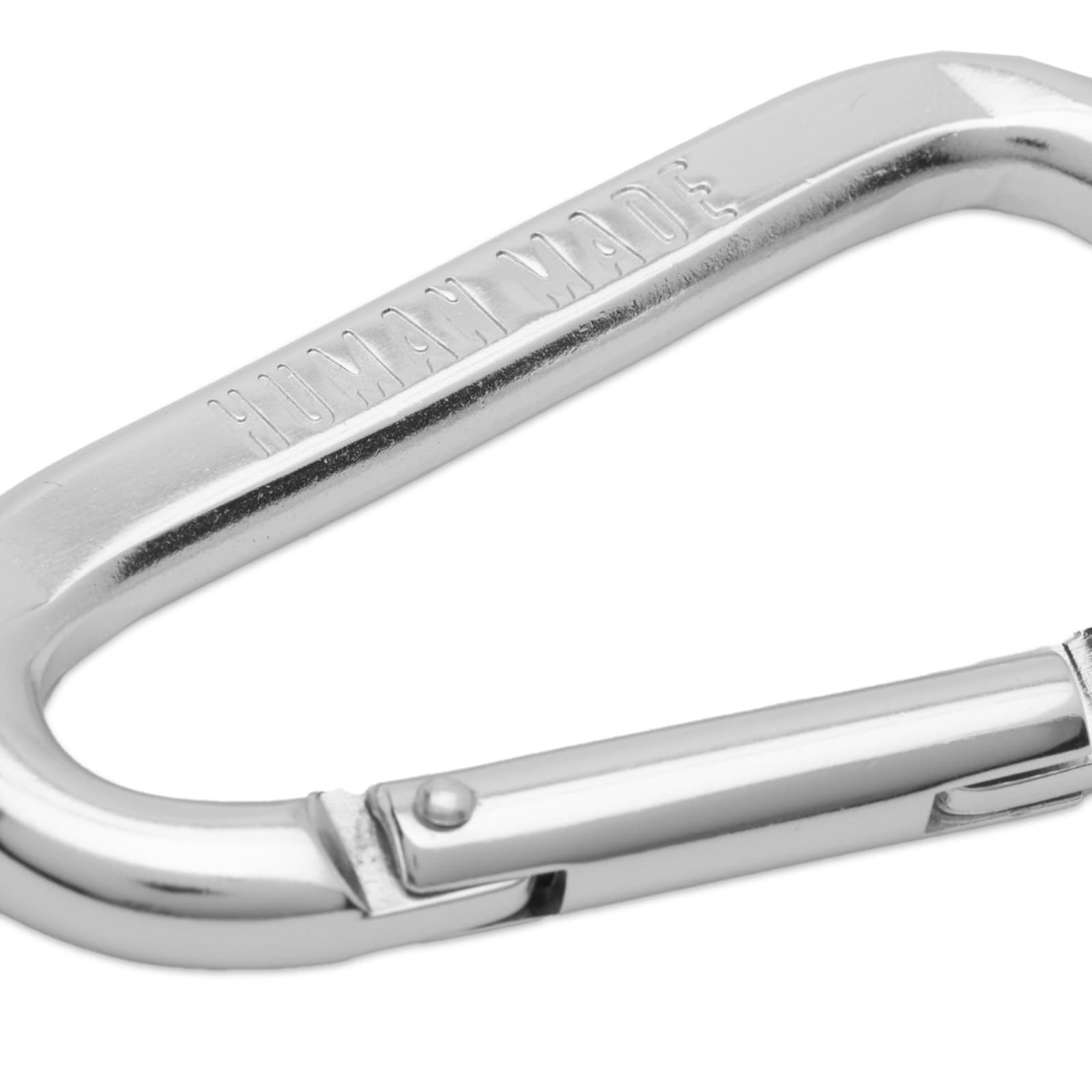 Human Made Carabiner 70Mm Silver END.