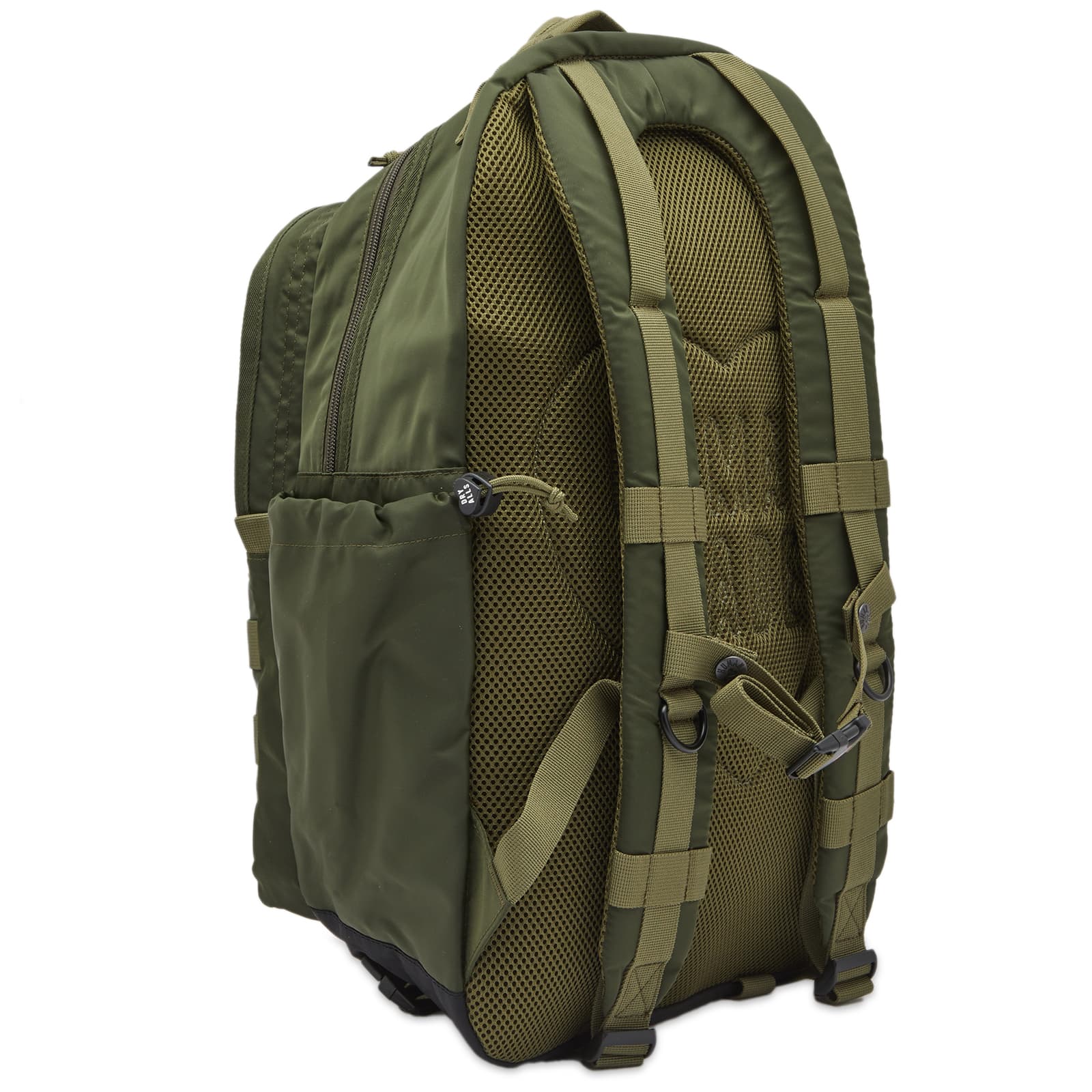Human Made Military Backpack Olive Drab END. (TW)