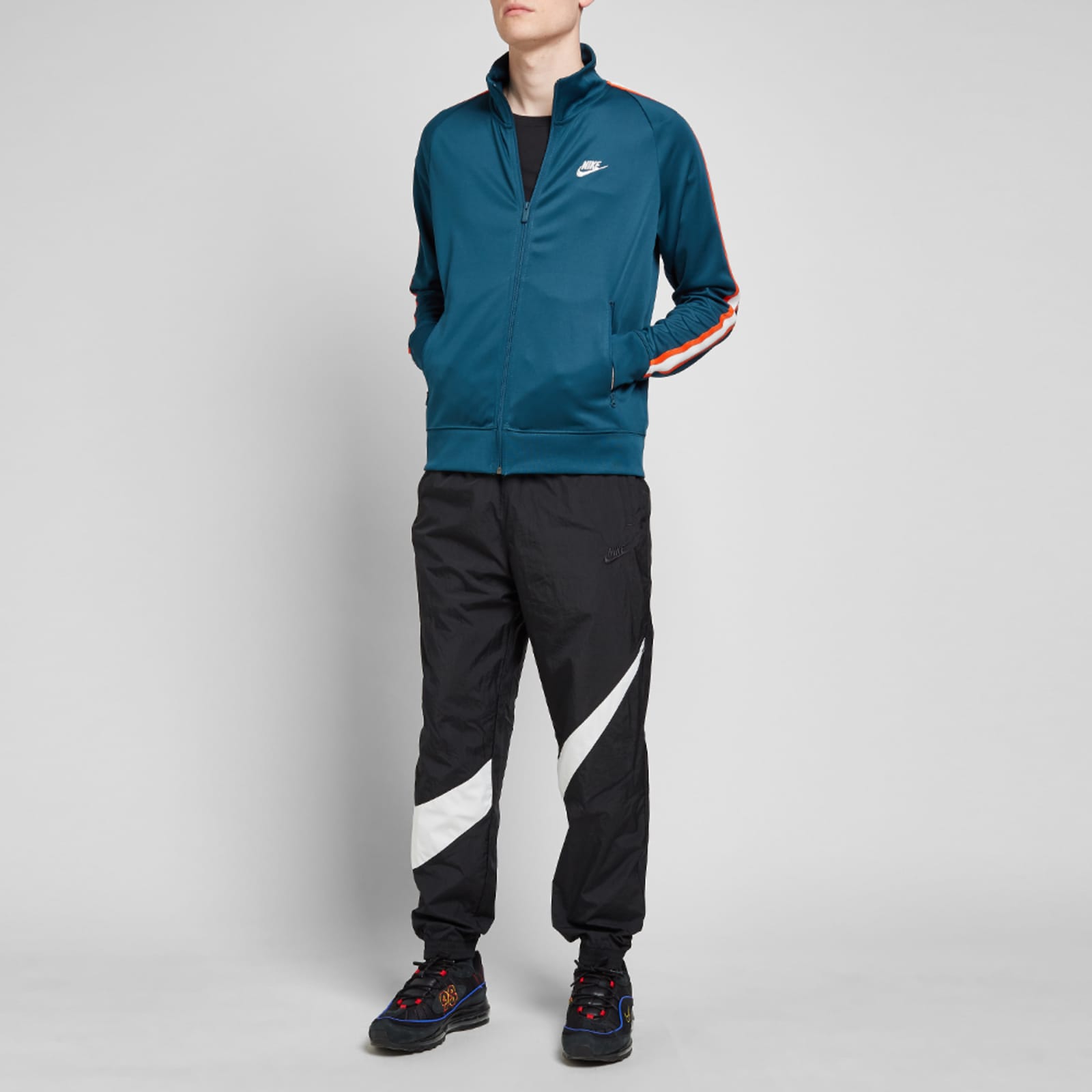 mens nike tribute jacket