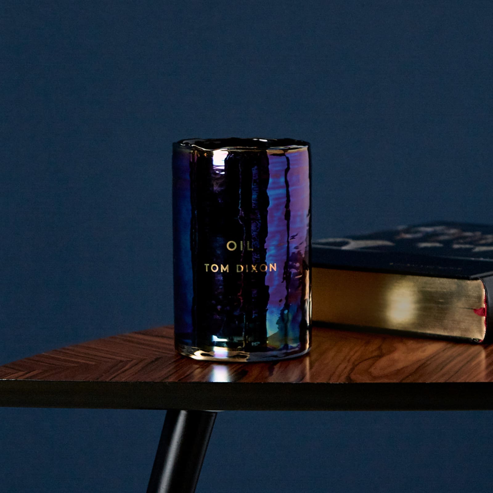 Tom Dixon Oil Candle Large END.