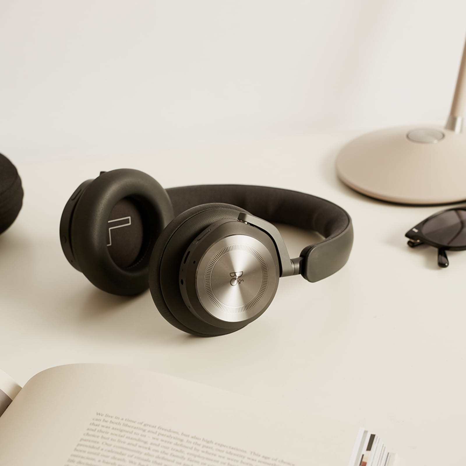 Bang & Olufsen Beoplay HX Headphones - Black Anthracite