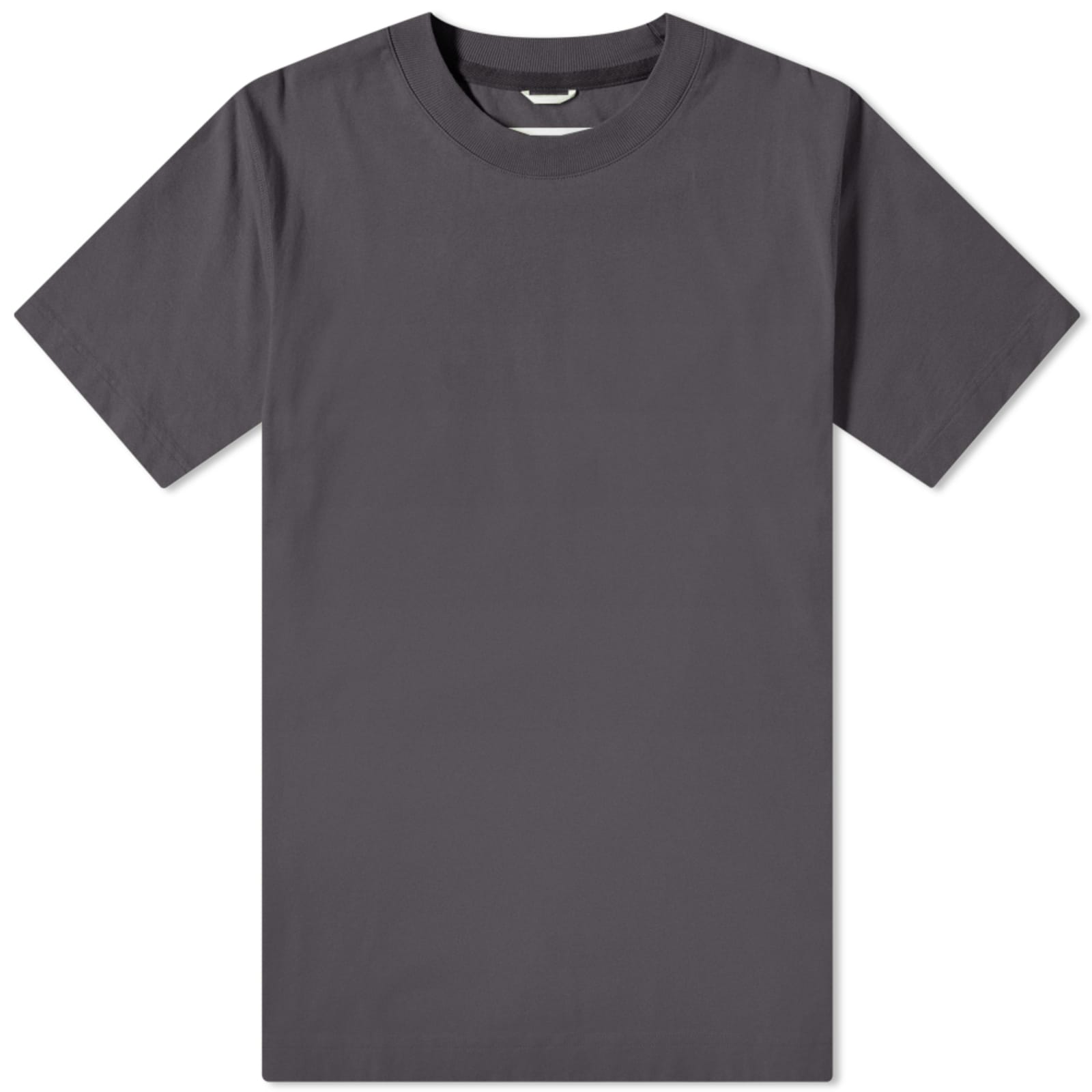 Reigning Champ Mid Weight Jersey T-Shirt Carbon | END. (TW)