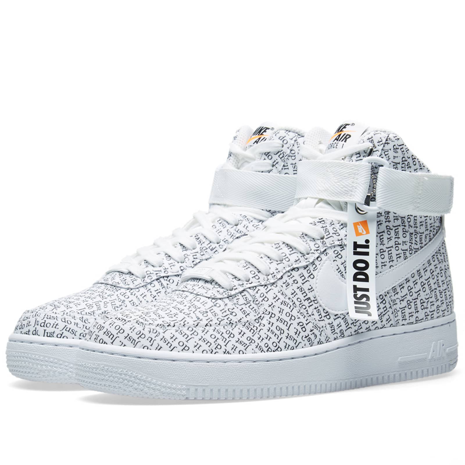 air force 1 07 laser orange black white lx f