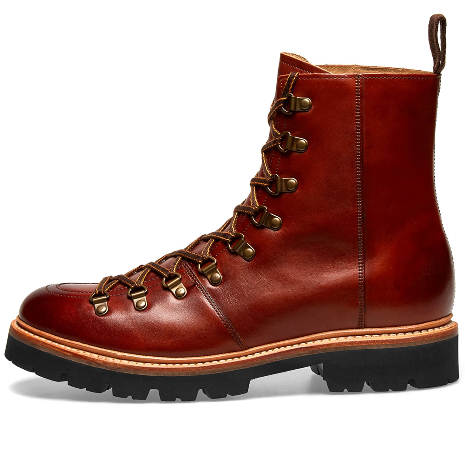 grenson brady tan