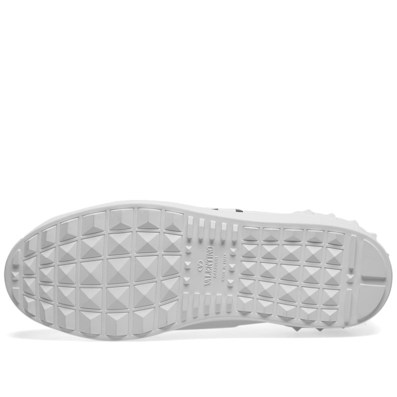 vltn open sneaker