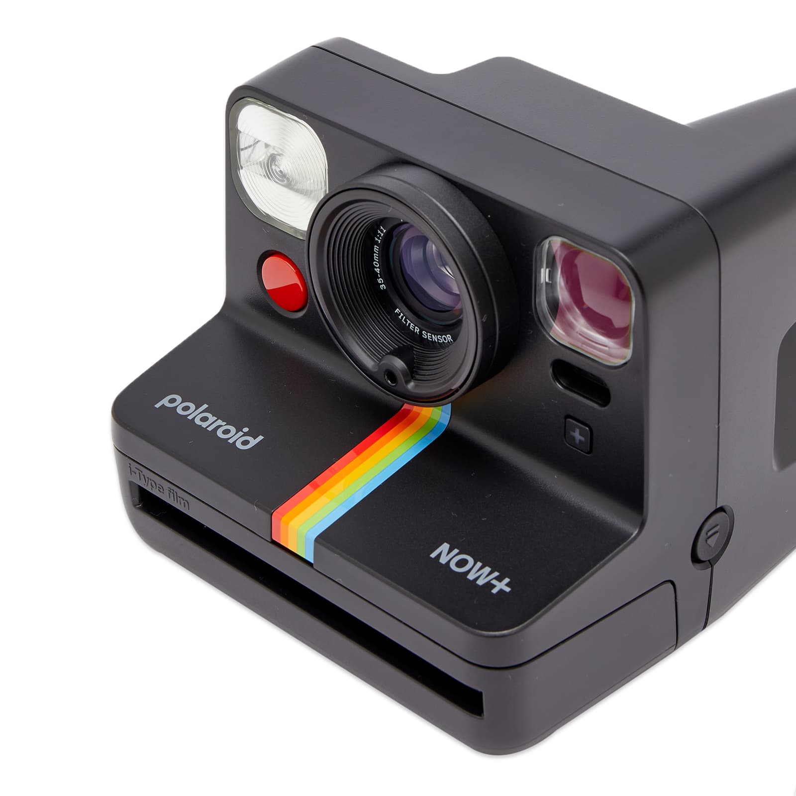 Polaroid Polaroid Now+ Gen 2 Black END. (TW)