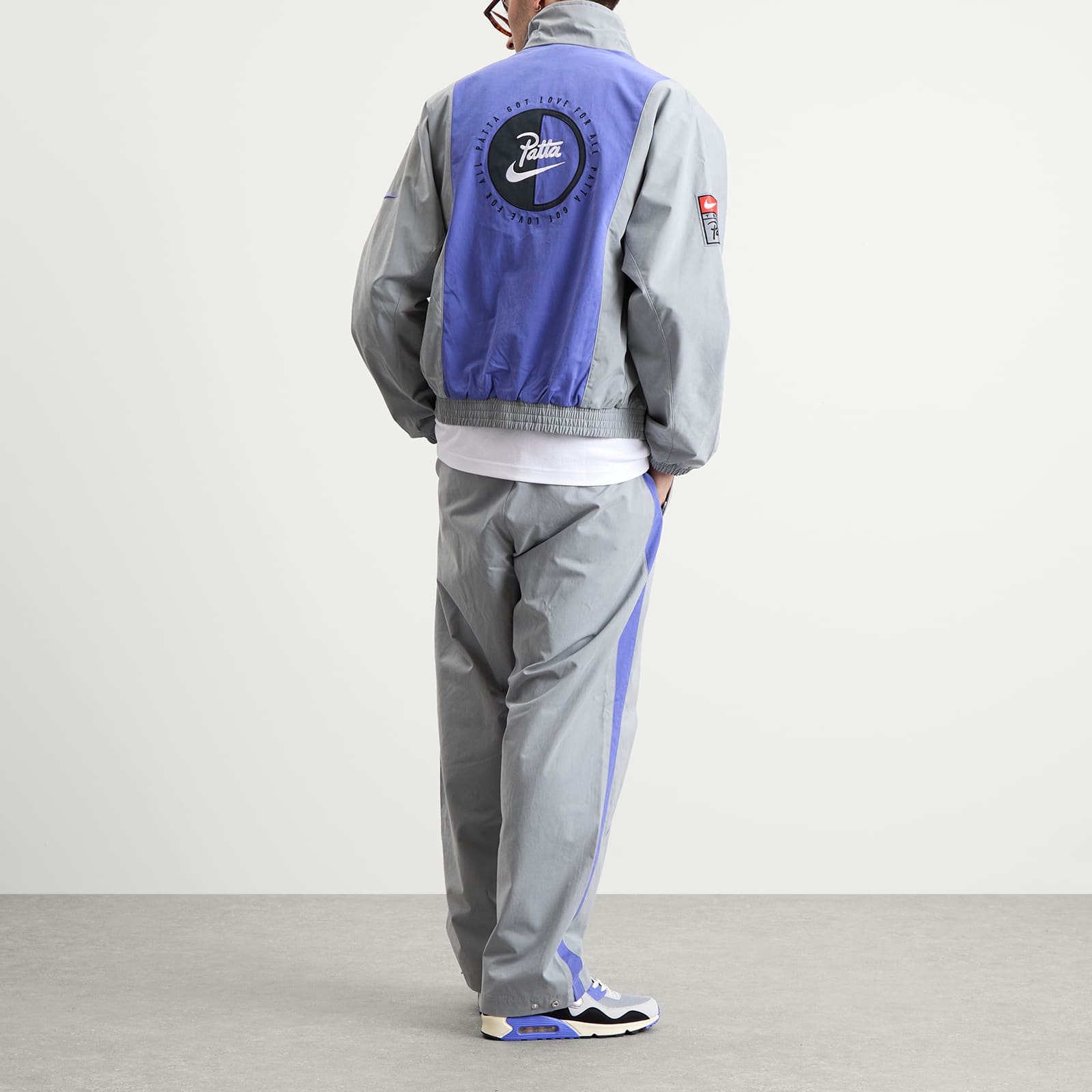 Nike x PATTA Track Jacket