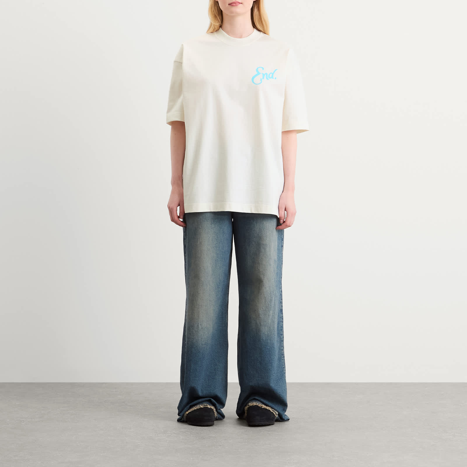 END. Coastal Fish Bar By The Sea T-Shirt