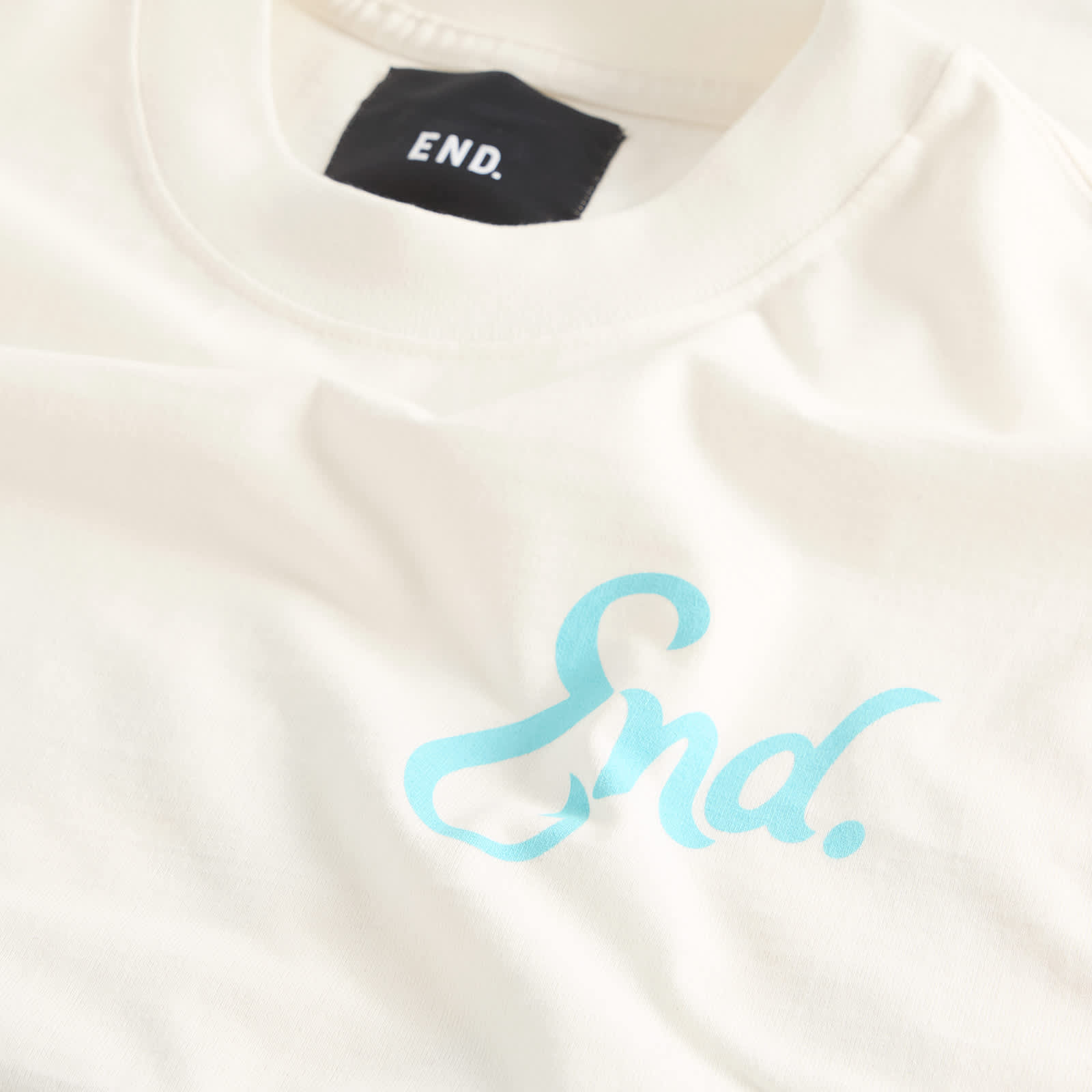 END. Coastal Fish Bar By The Sea T-Shirt