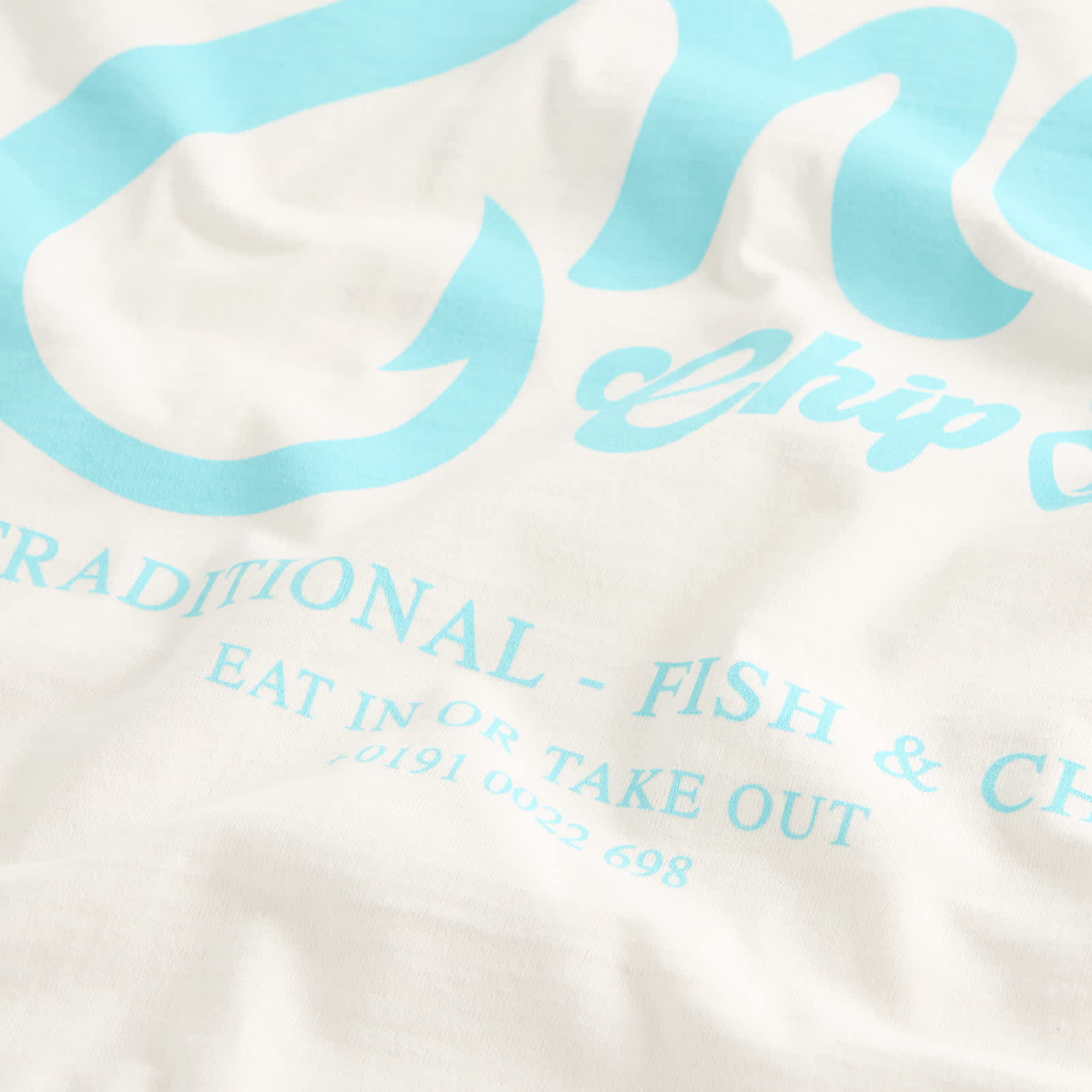 END. Coastal Fish Bar By The Sea T-Shirt