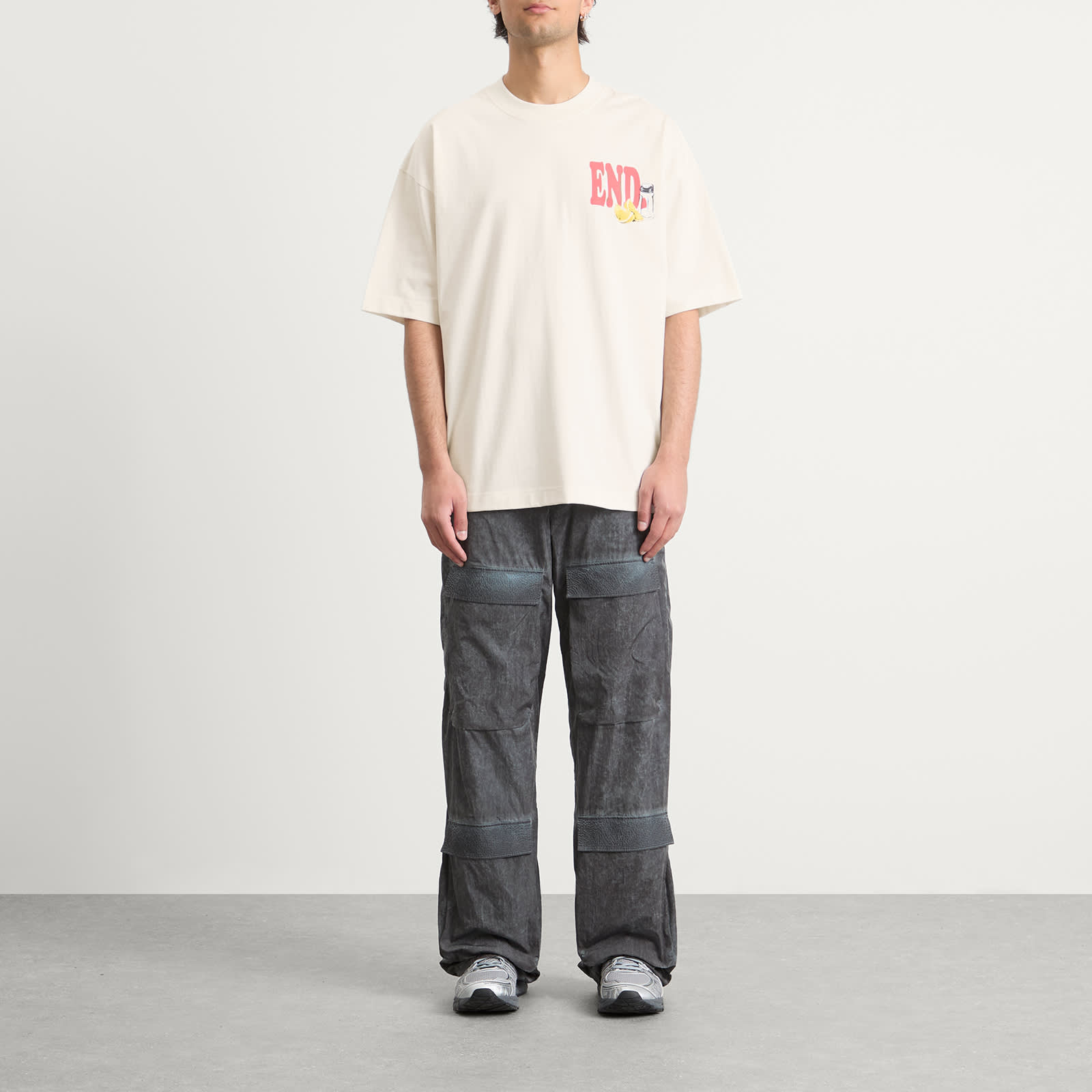 END. Coastal Fish Bar Eat In T-Shirt