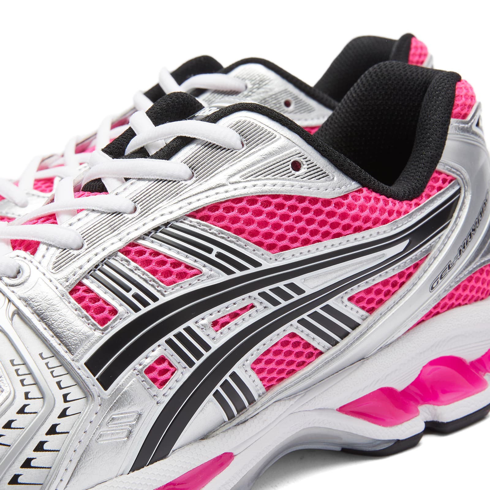 Asics Gel Kayano 14 Pink Glo Black END (TW)