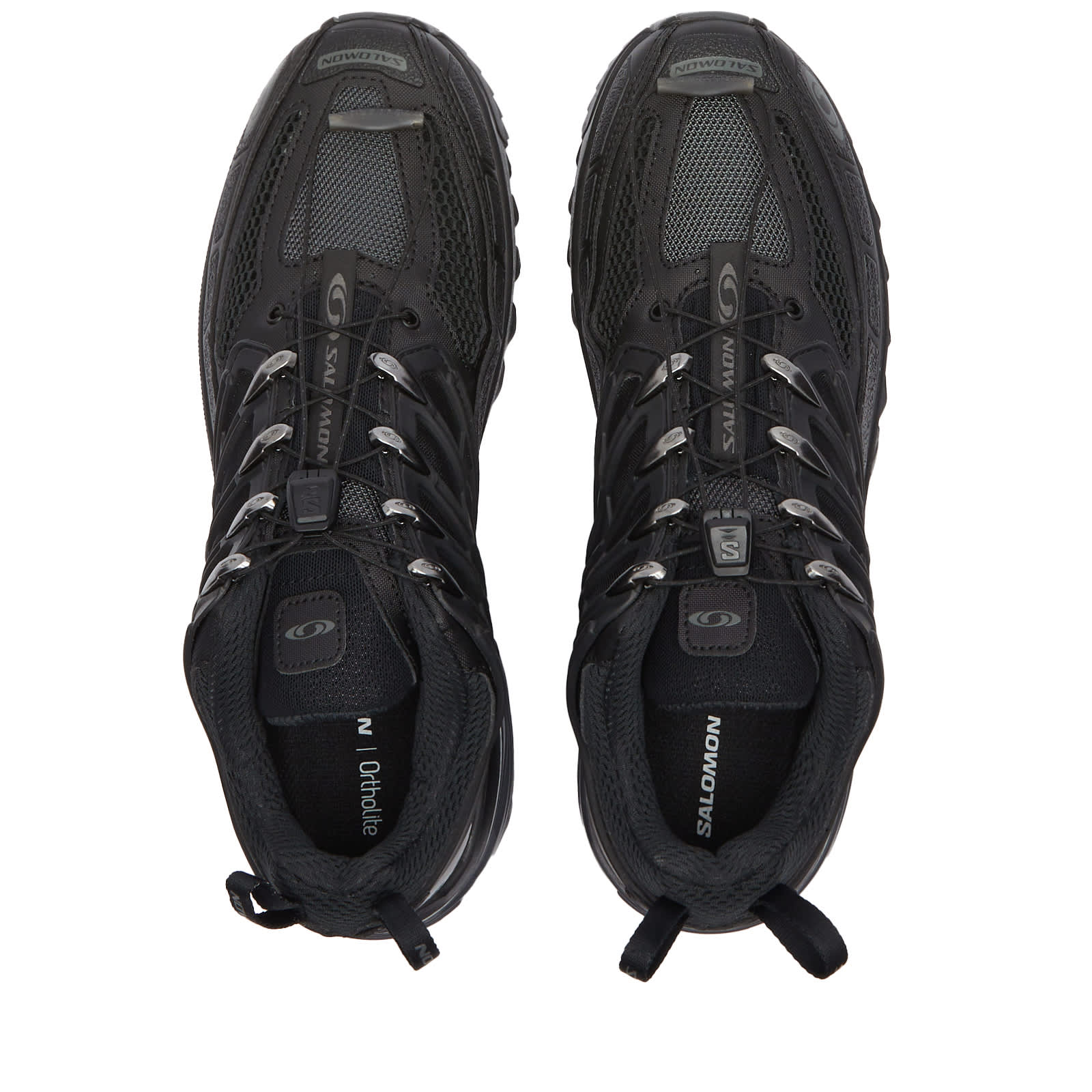 Salomon ACS Pro Black | END.