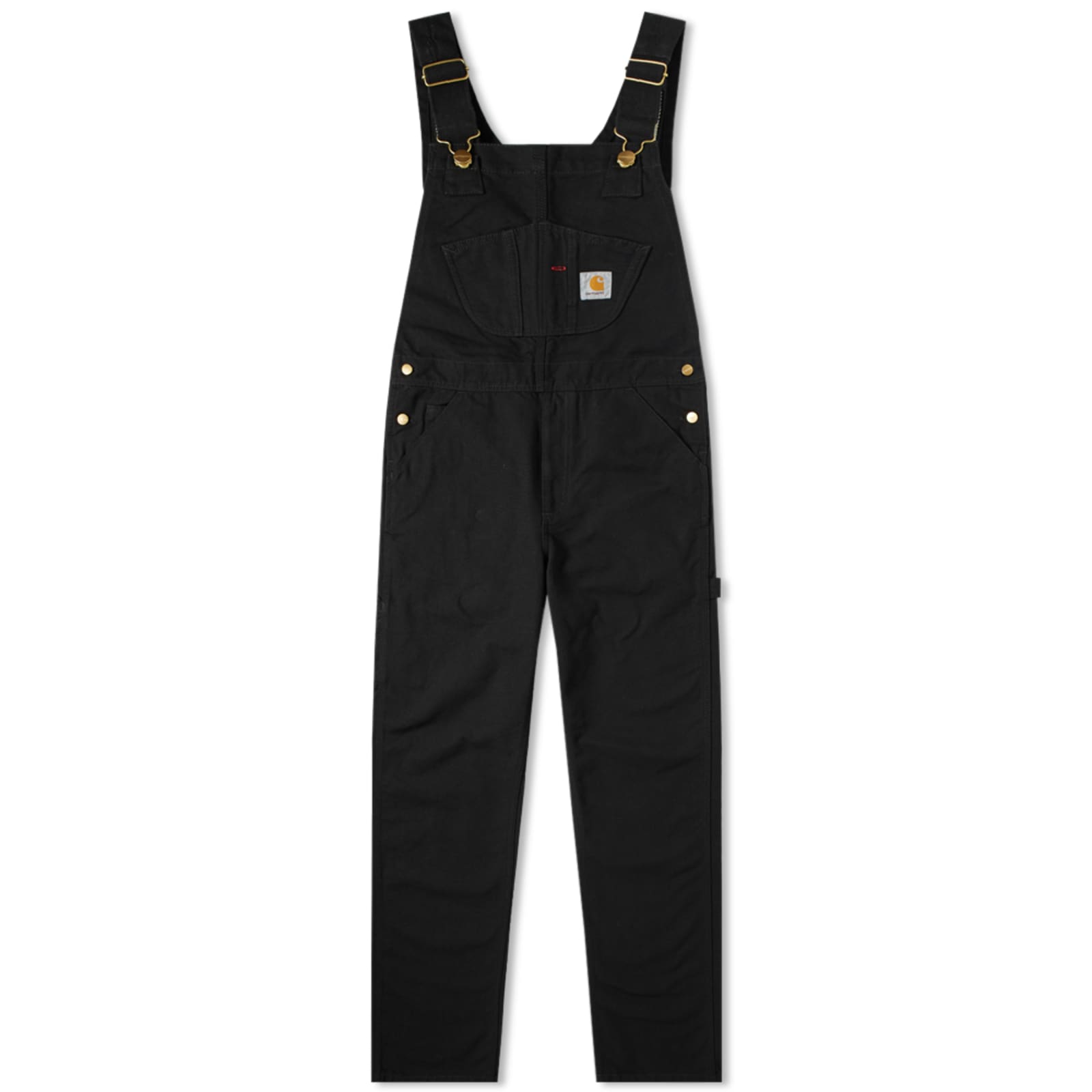 Carhartt WIP Bib Overall - Black