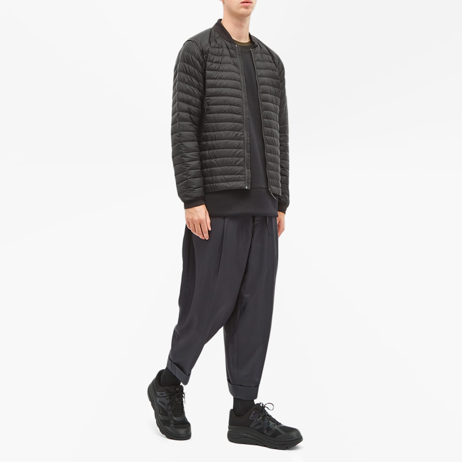 Arc'teryx Veilance Conduit LT Jacket Black END. (US)