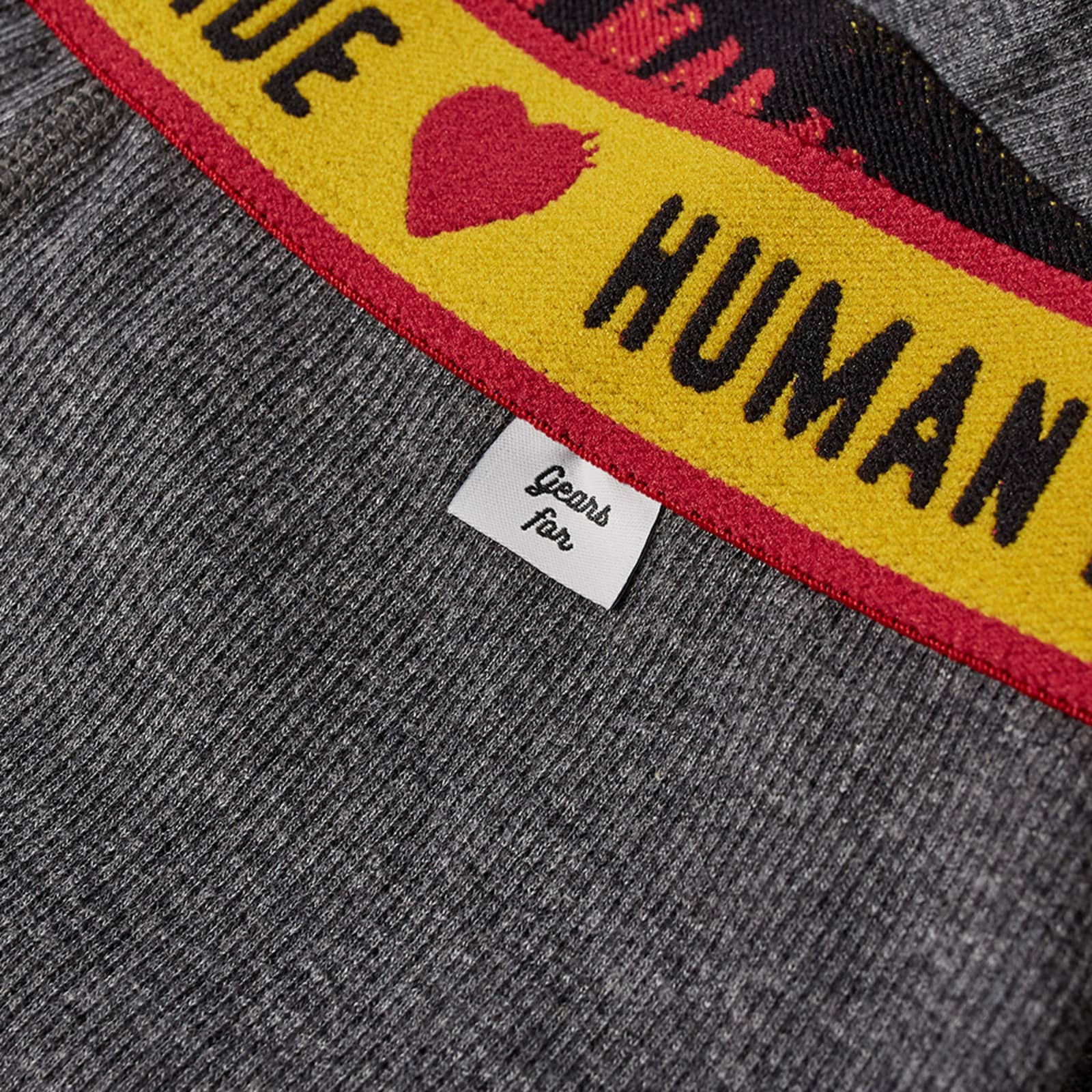 Human Made HMMD Boxer Brief Charcoal | END.