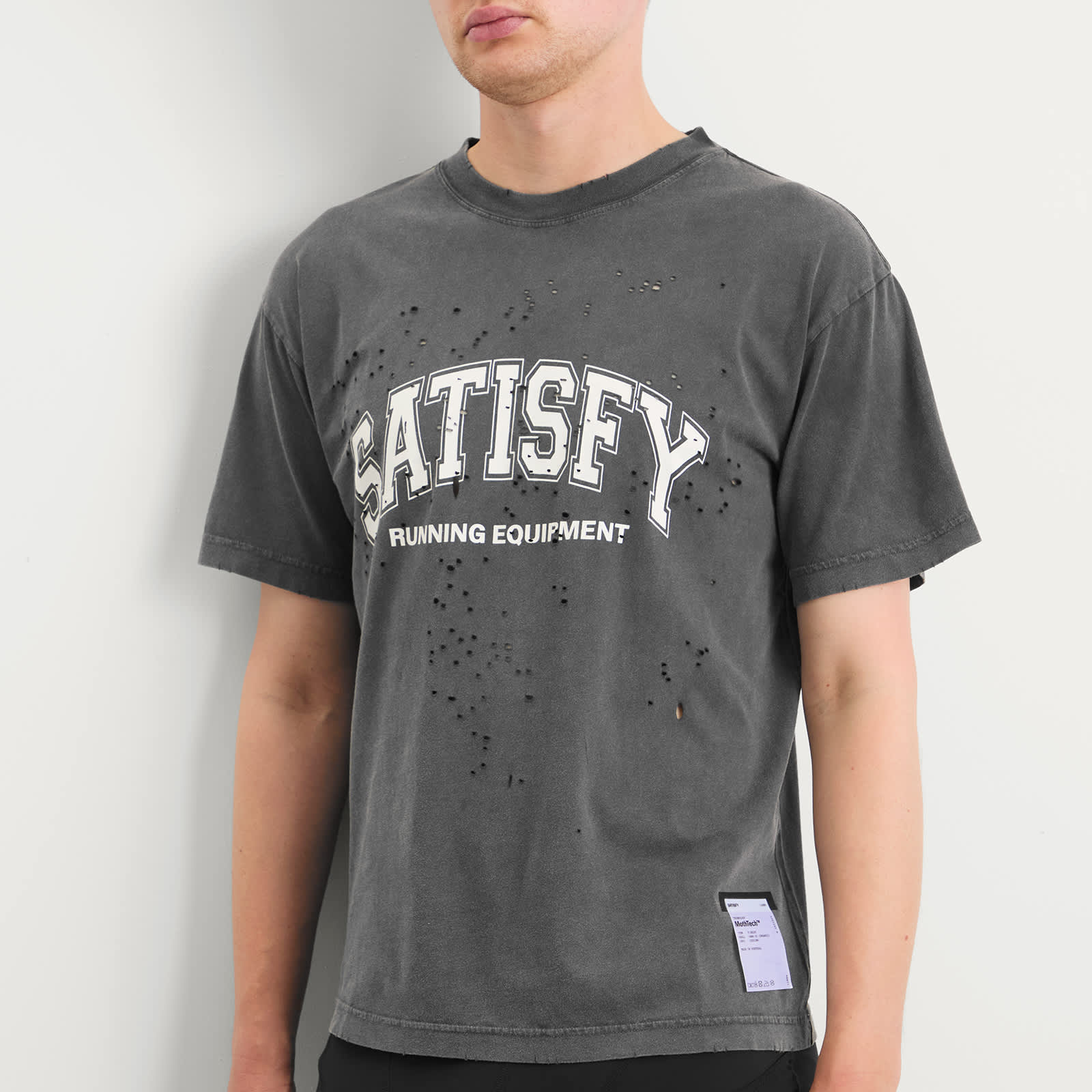 Satisfy MothTech T-Shirt