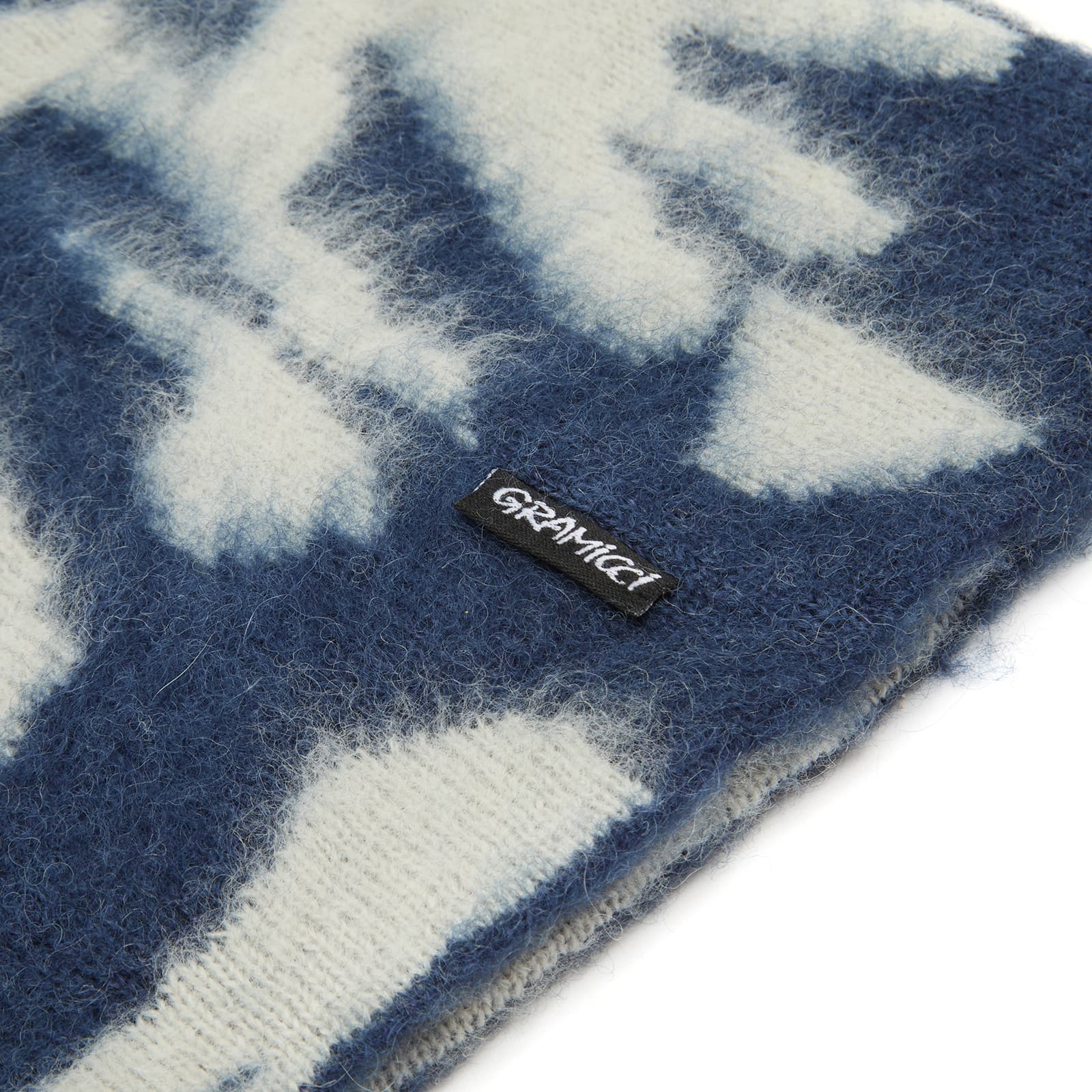 Gramicci Mohair Burly Runningman Beanie