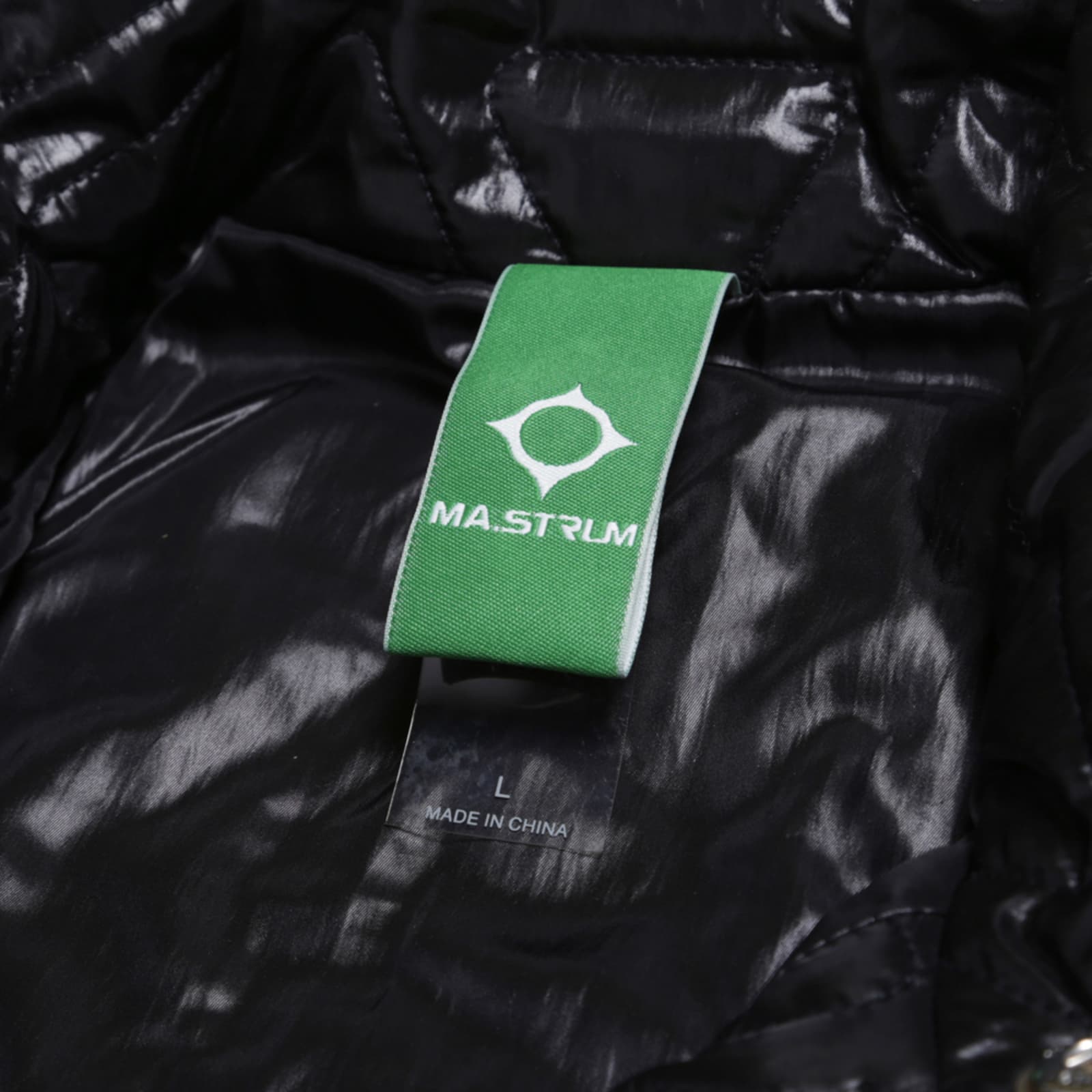 MA.Strum Special Edition 3 Officer 3 Jacket Freight Grey END. (UK)