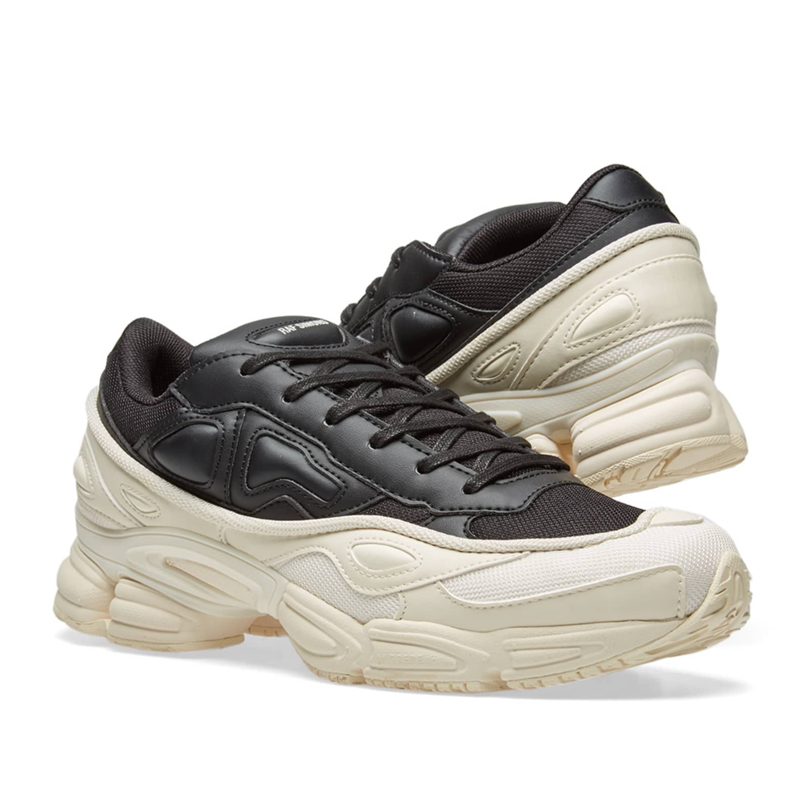 Adidas x Raf Simons Ozweego - White & Black