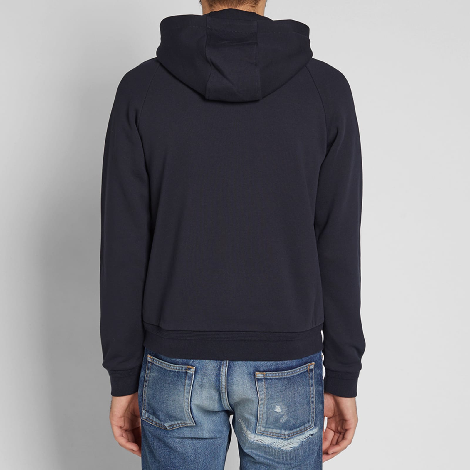 Moncler double logo zip hoodie clearance