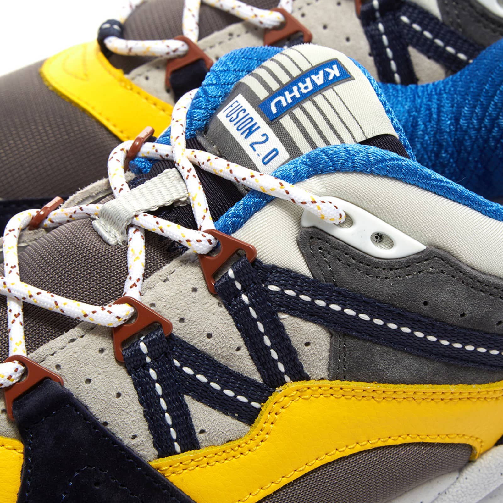 Karhu Fusion 2.0 'Cross Country Ski' Night Sky & Dandelion END. (Global)