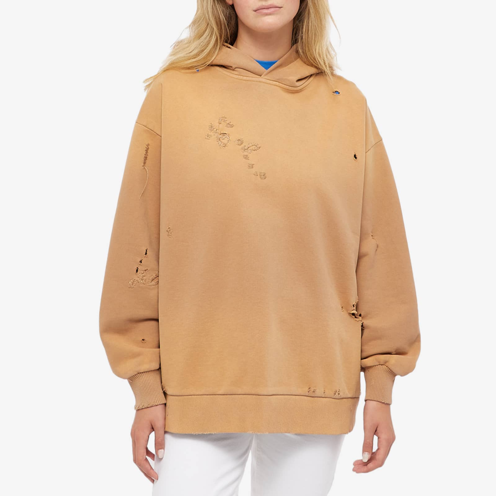 Camel brown hoodie Outlet