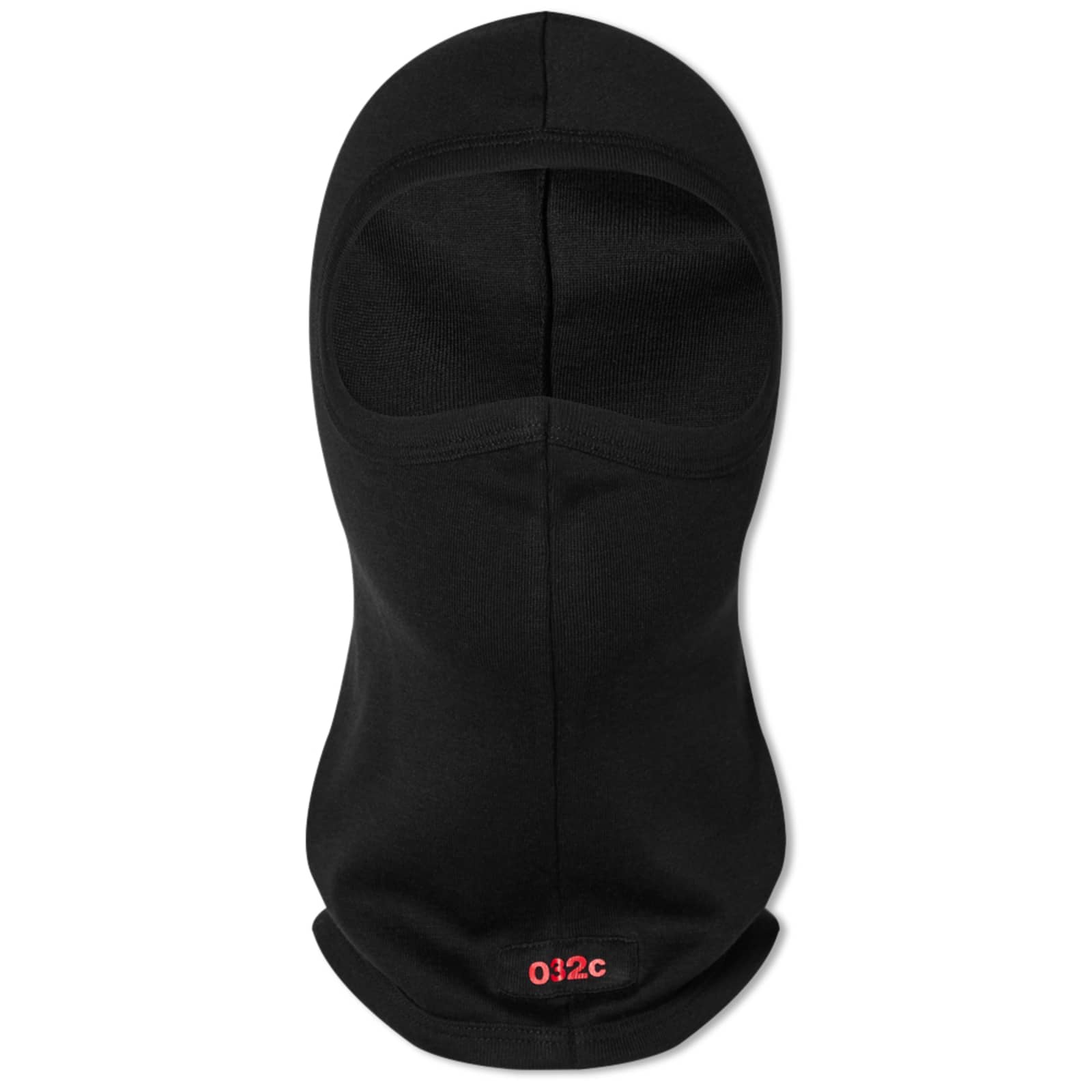032c Ski Mask Black END.