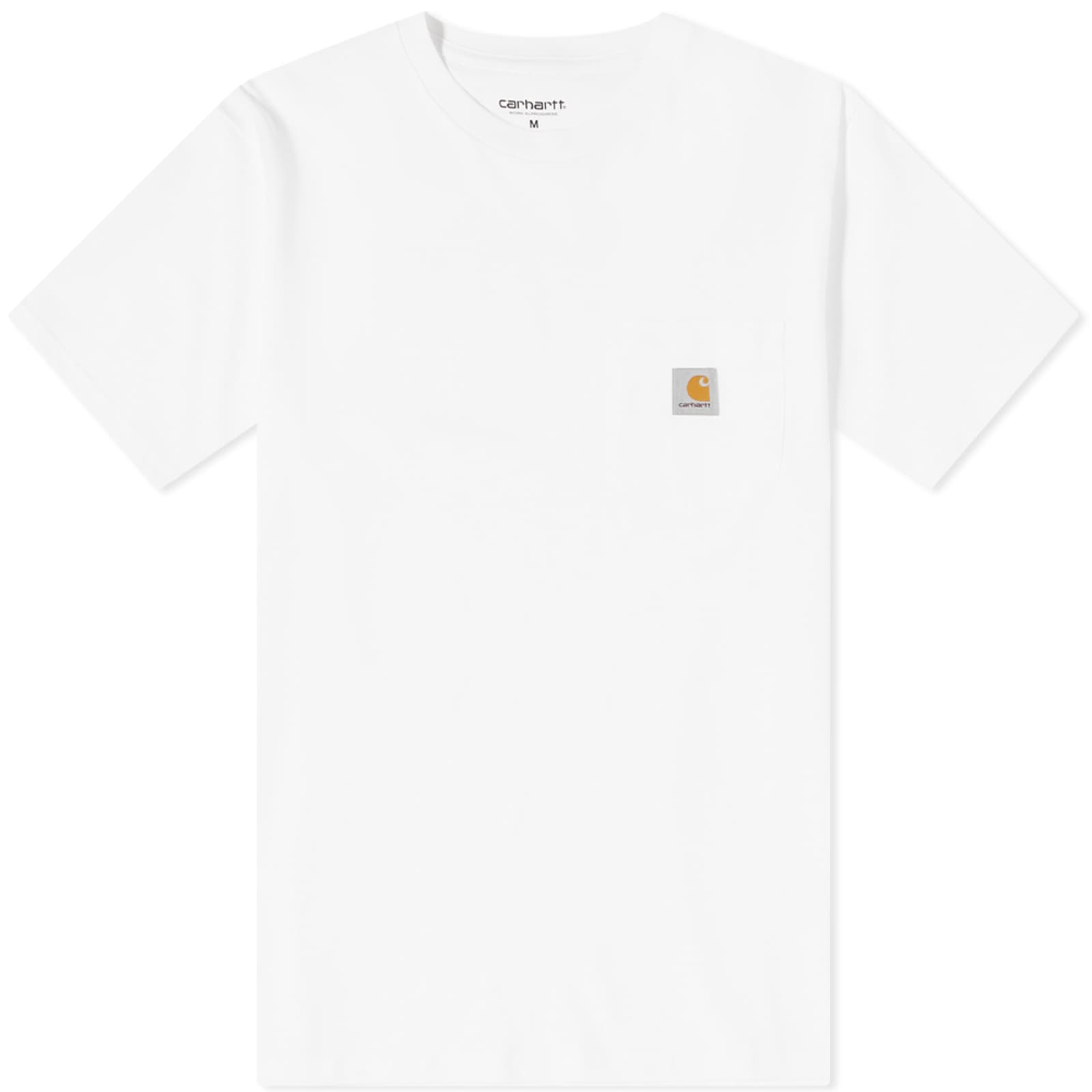 Carhartt WIP Pocket T-Shirt - White