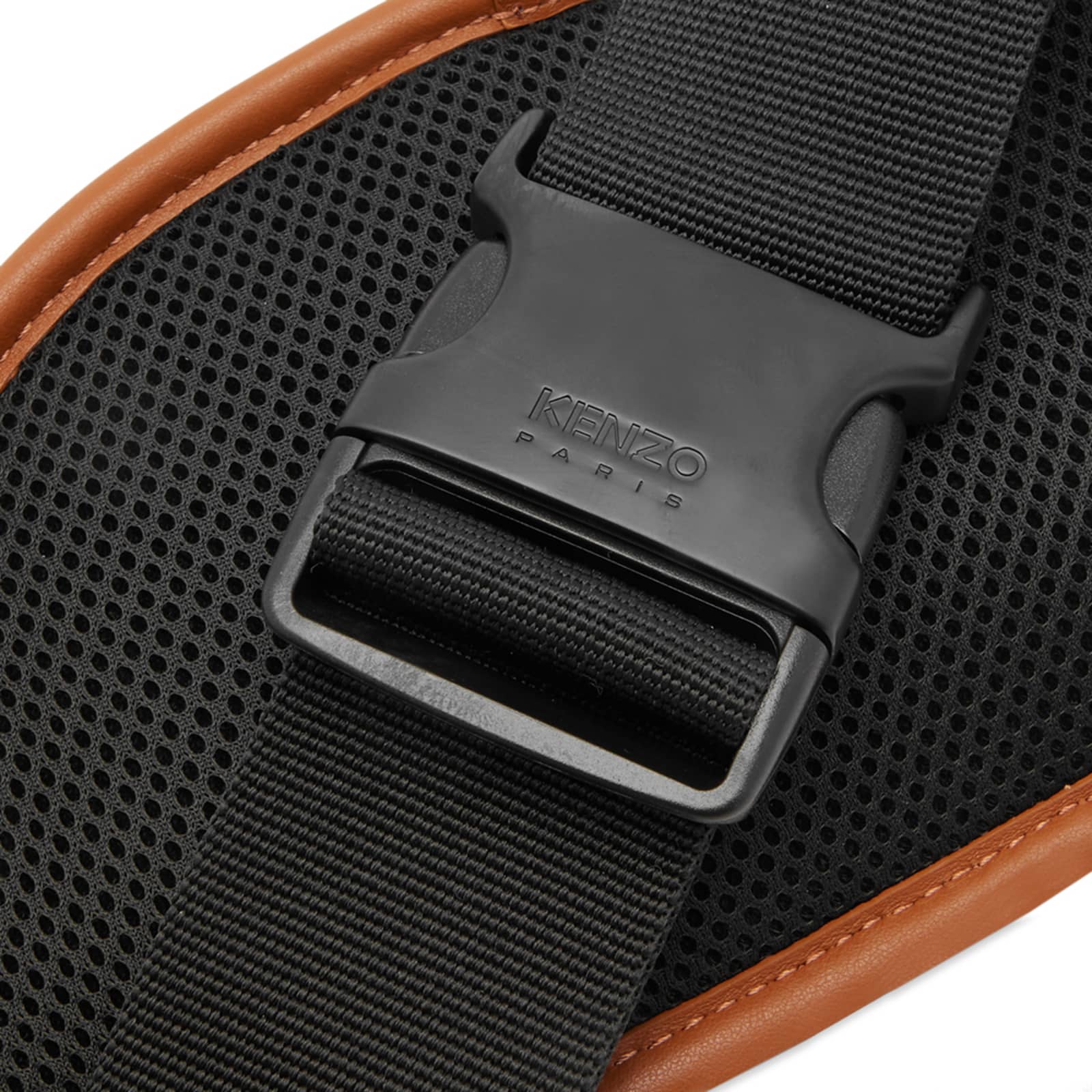 Kenzo Repeat Logo Belt Bag Black END. (Global)