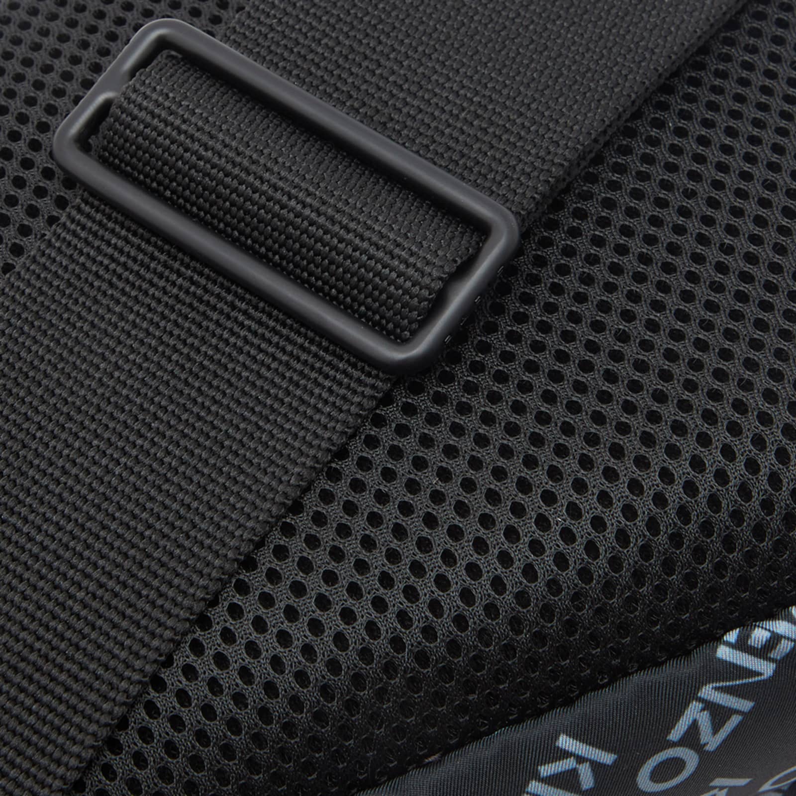 Kenzo Repeat Logo CrossBody Bag Black END.