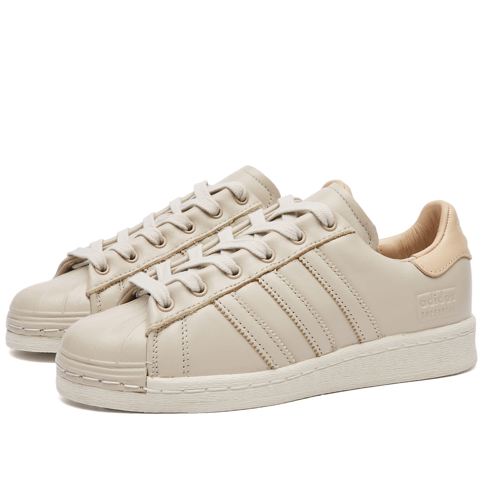 Superstars beige clearance