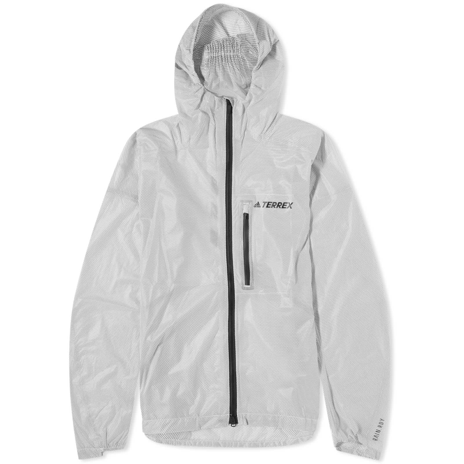 Adidas Agravic Rain Jacket NonDyed END. (AR)