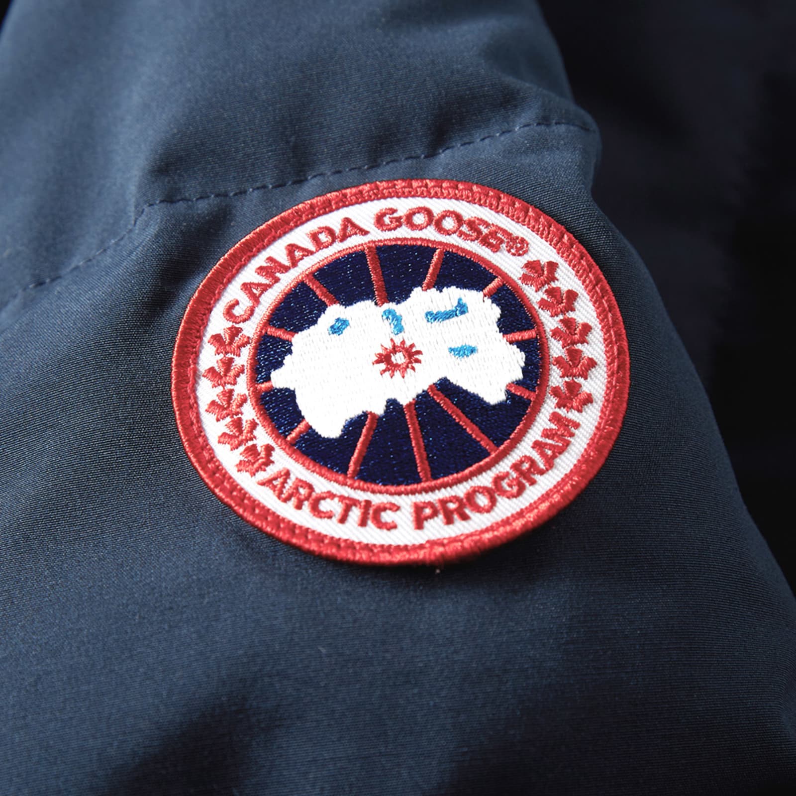 Canada Goose Emory Parka - Ink Blue