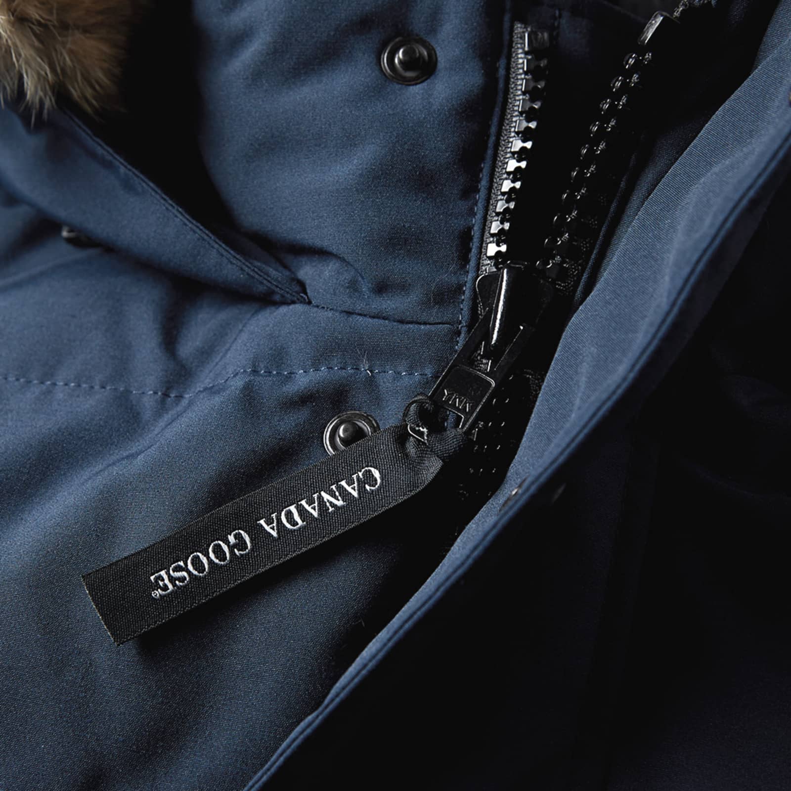 Canada Goose Emory Parka - Ink Blue