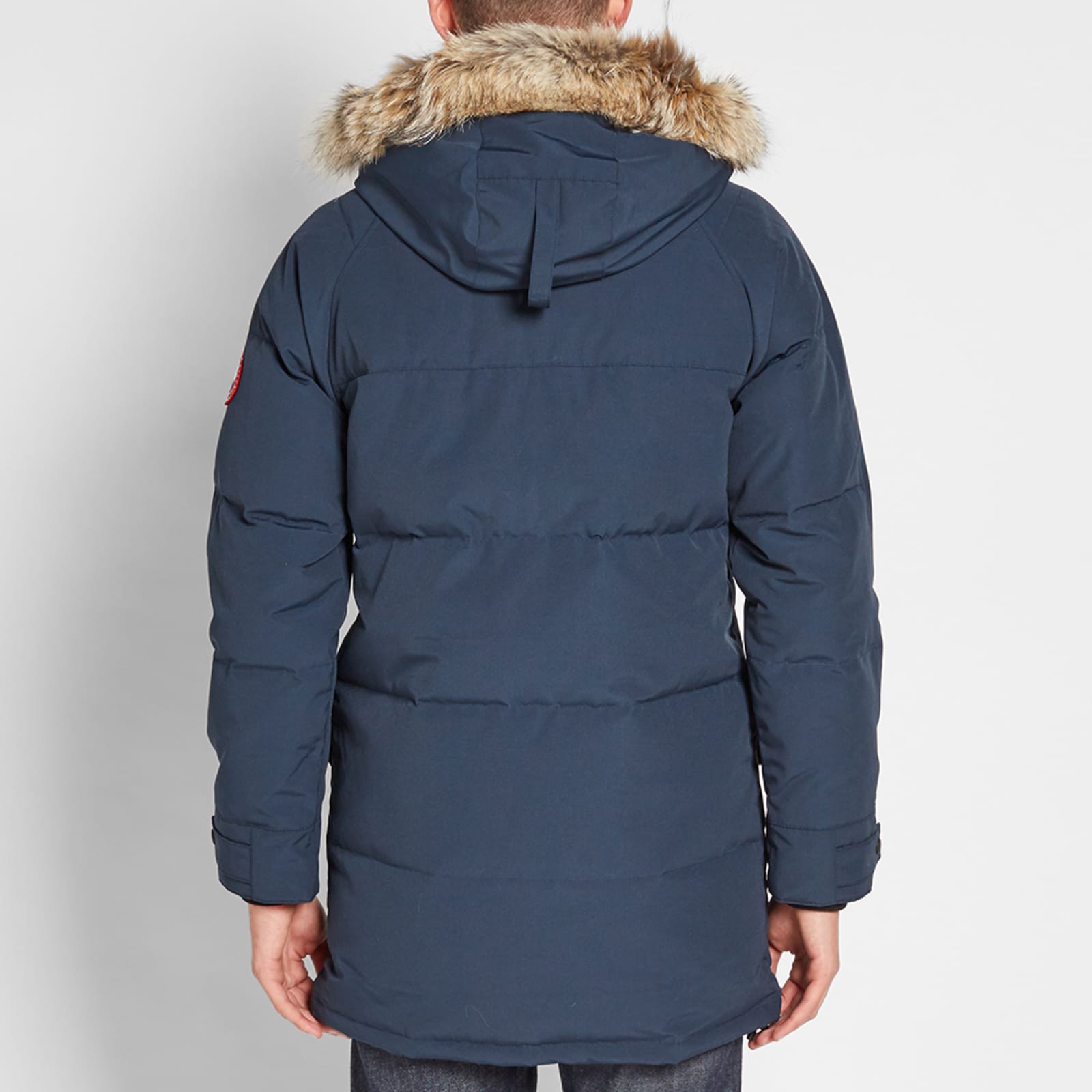 Canada Goose Emory Parka - Ink Blue