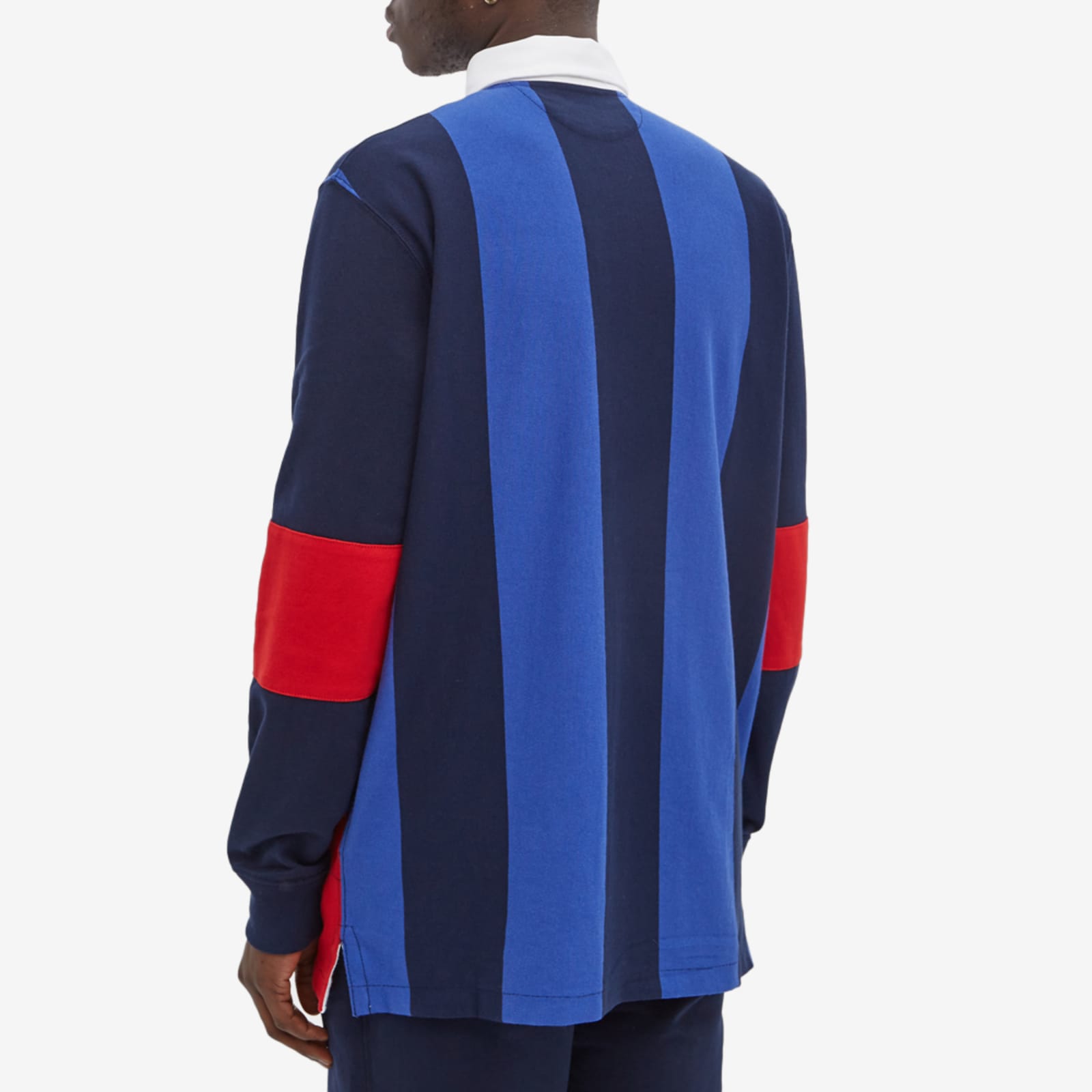 Polo Ralph Lauren Polo Sport Rugby Shirt Red Multi END. (Europe)