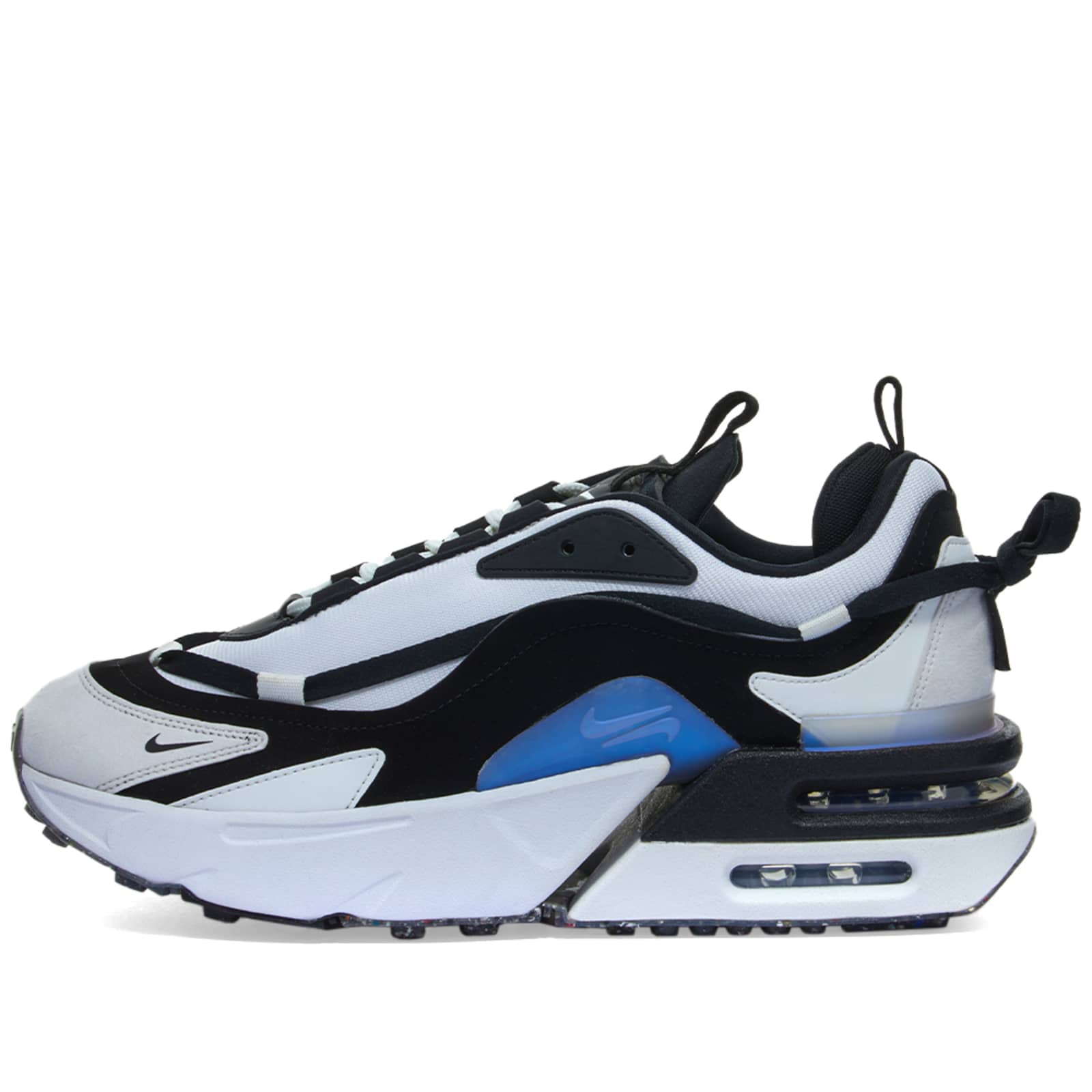 Nike Air Max Furyosa W Black & Summit White | END. (KR)