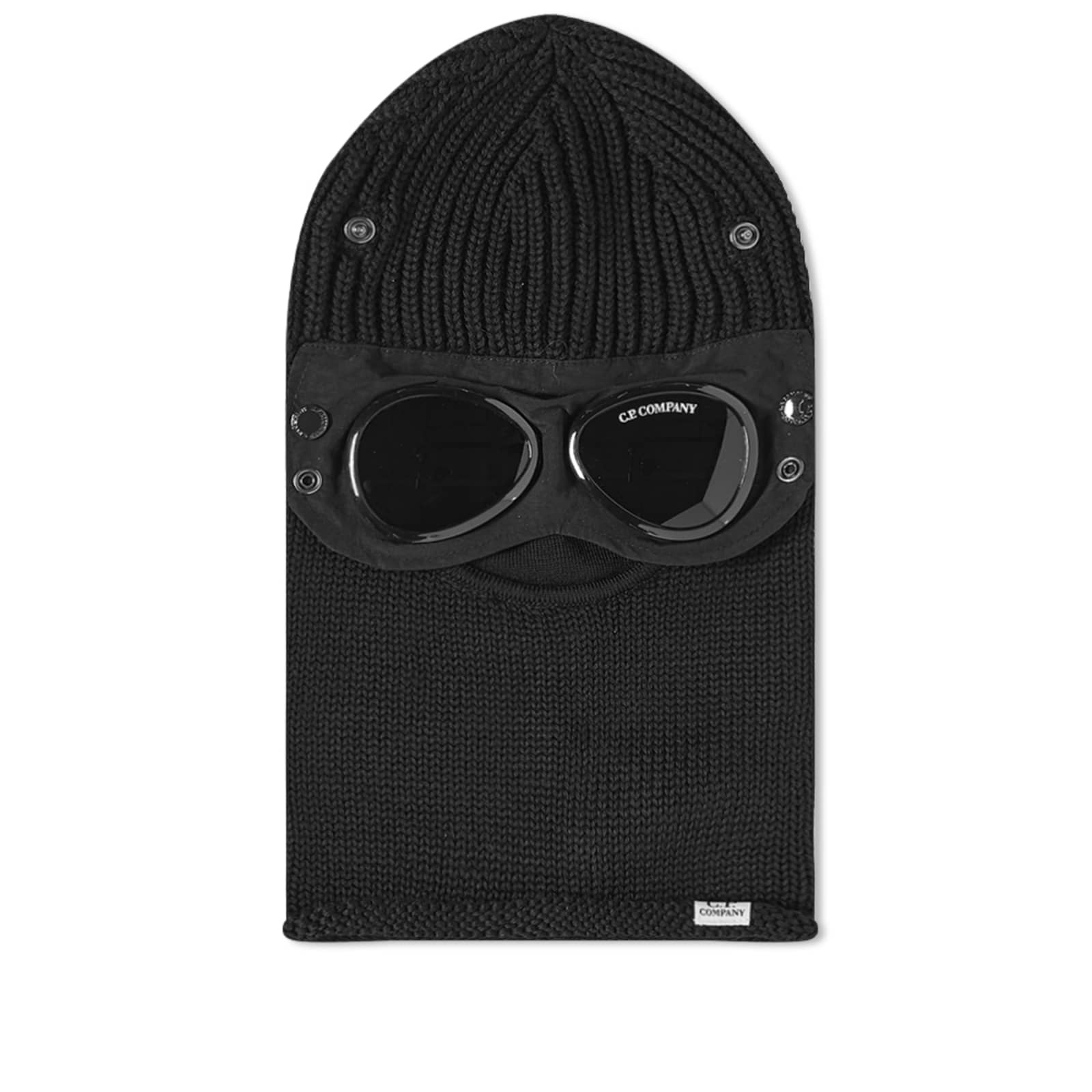 CP Company Goggle Ski Mask Black END. (GB)