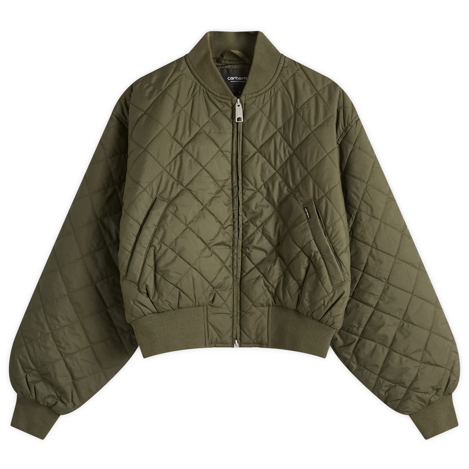Carhartt WIP Selma Liner - Office Green