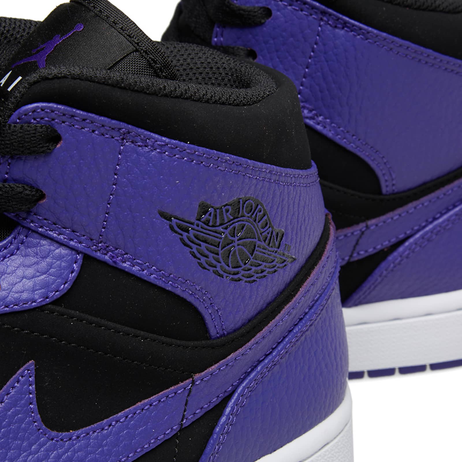 air jordan 1 mid dark concord