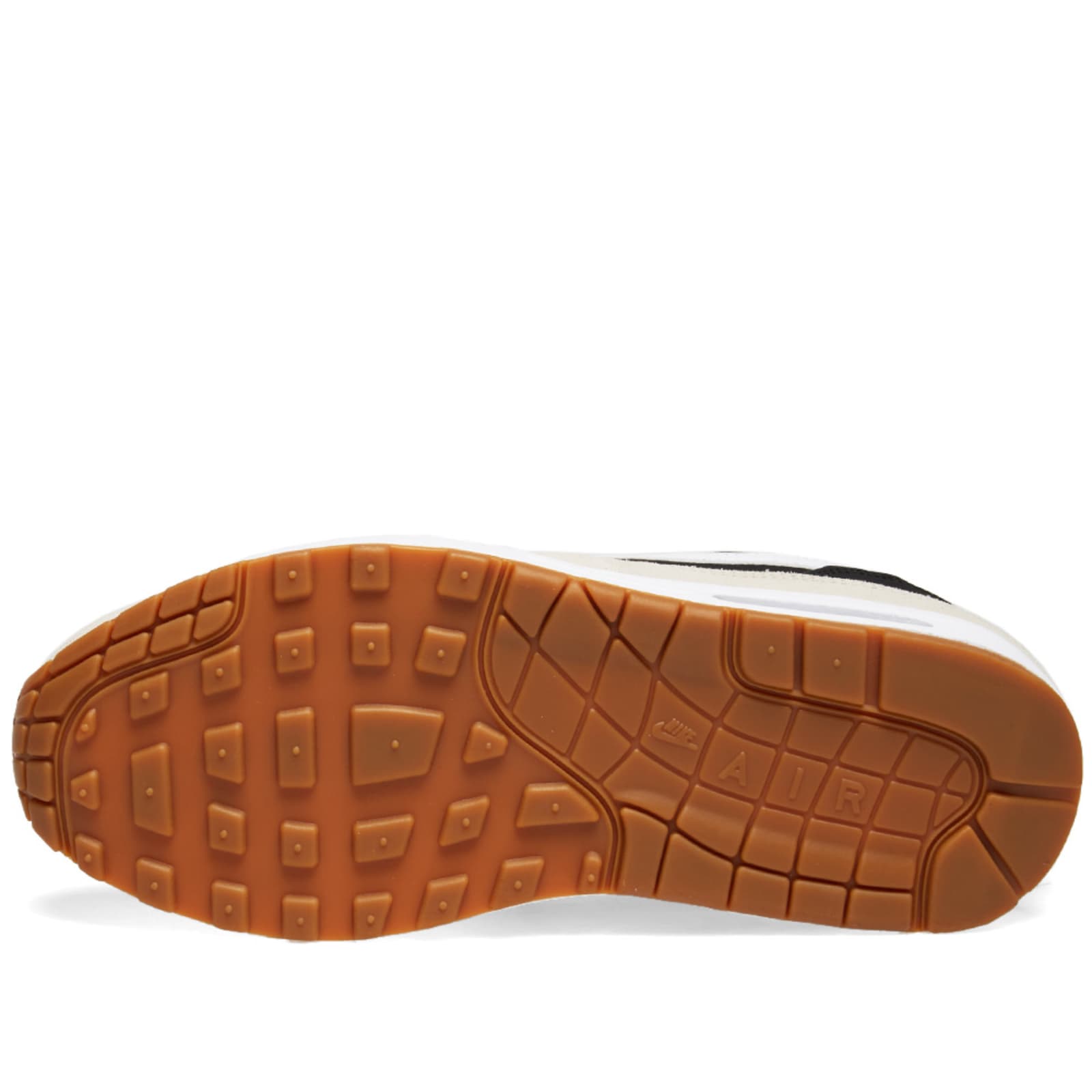 air max 1 black light bone